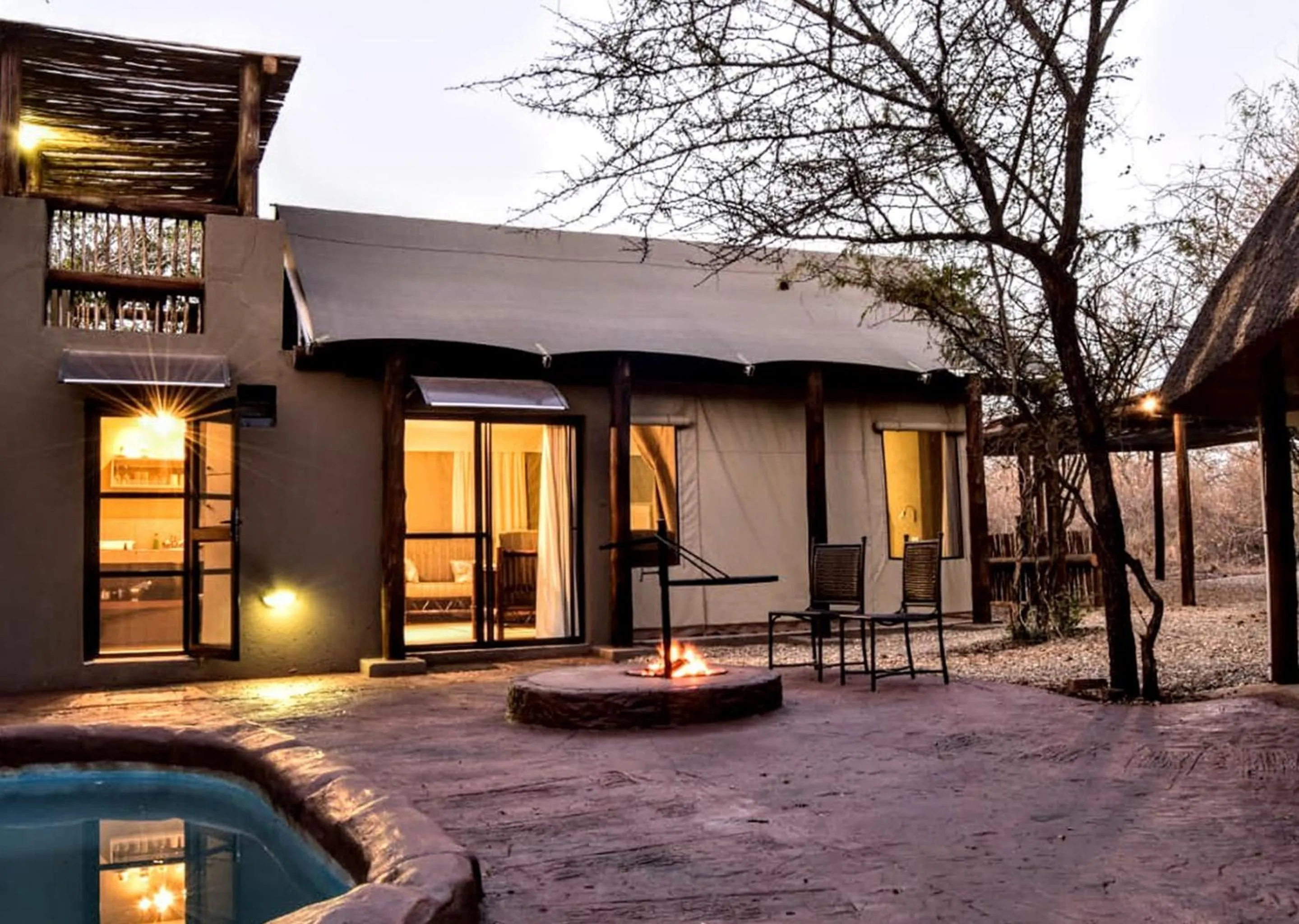 Property building in Jackalberry Ridge by Dream Resorts