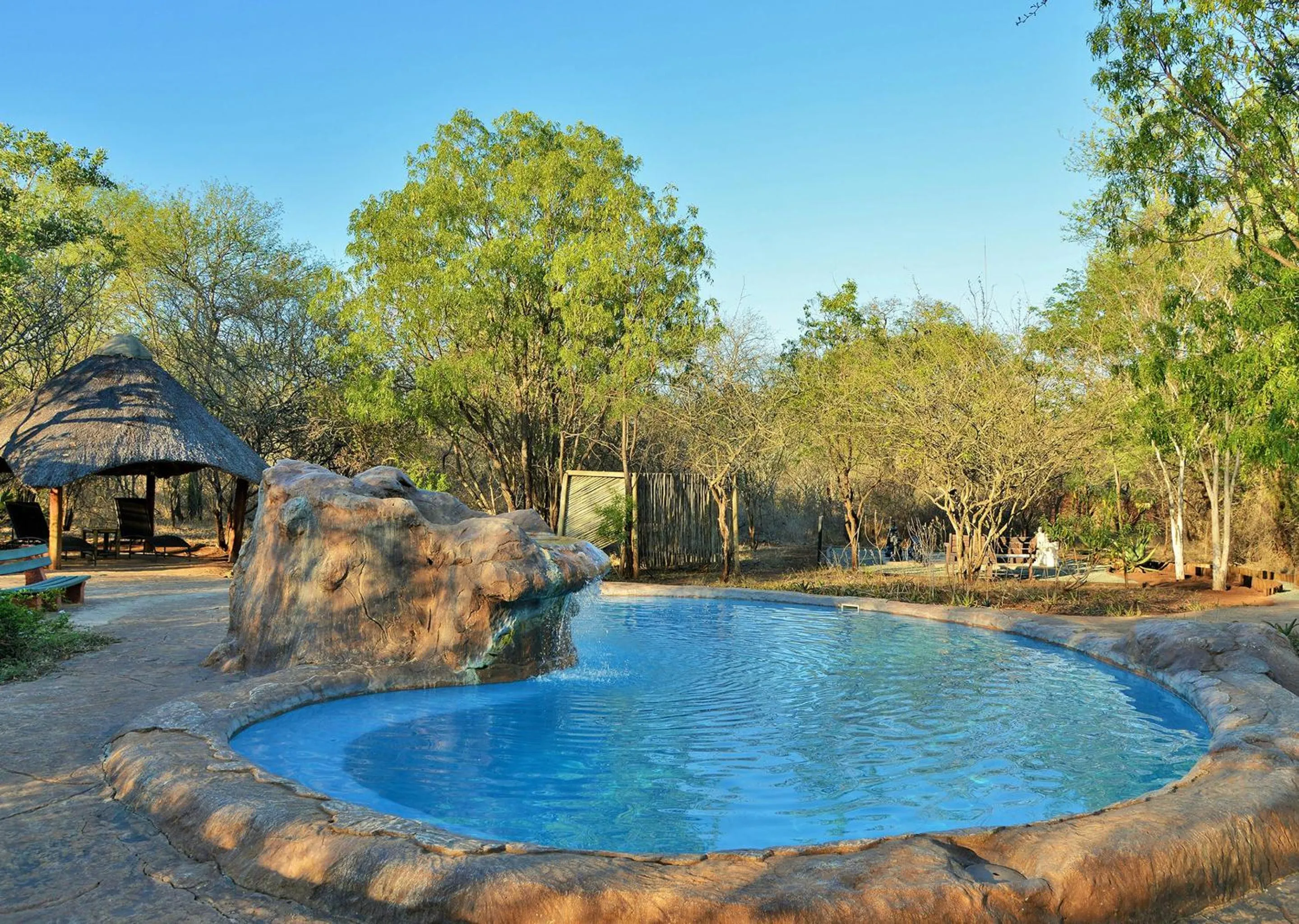 Day in Jackalberry Ridge by Dream Resorts