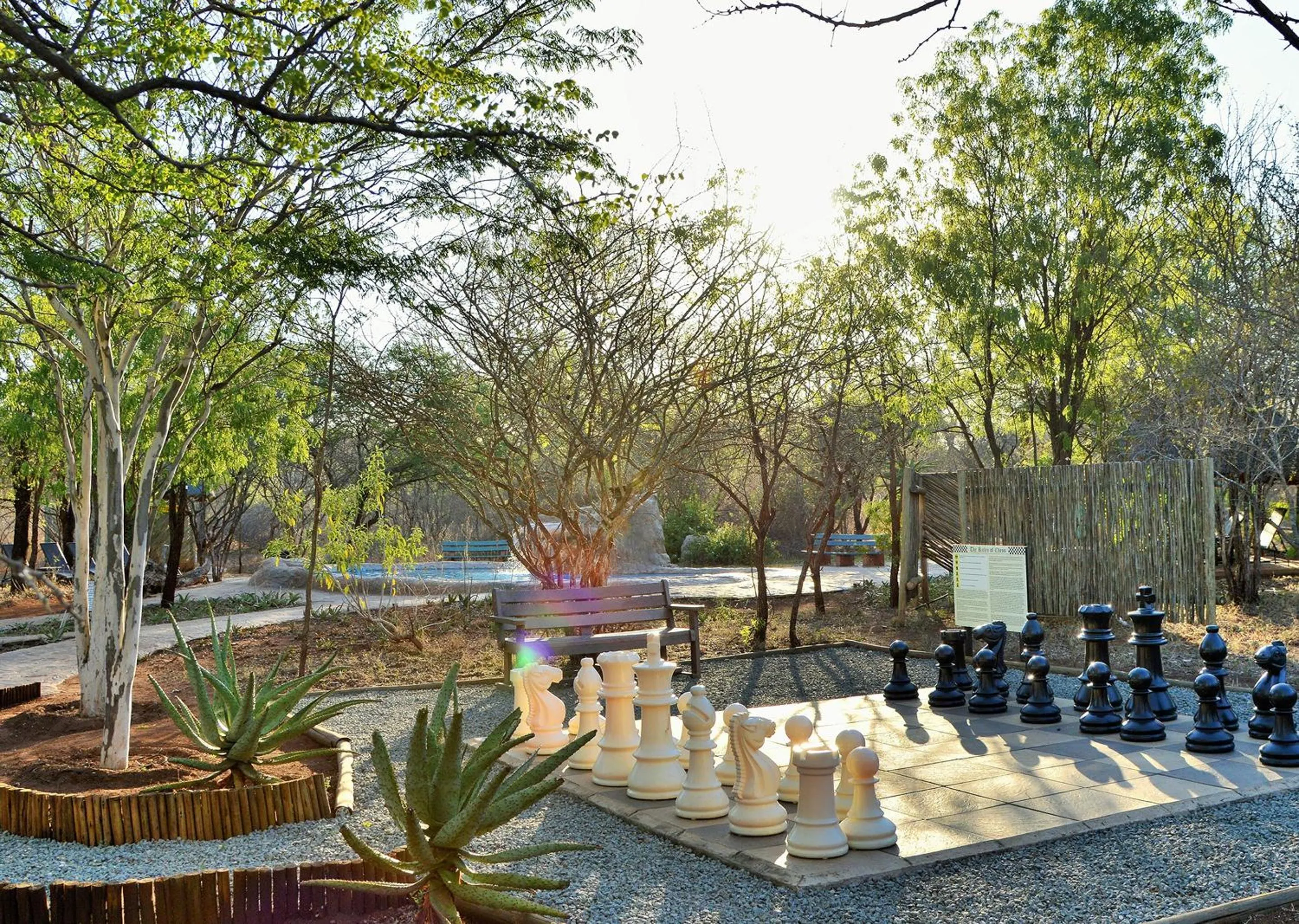 Day in Jackalberry Ridge by Dream Resorts