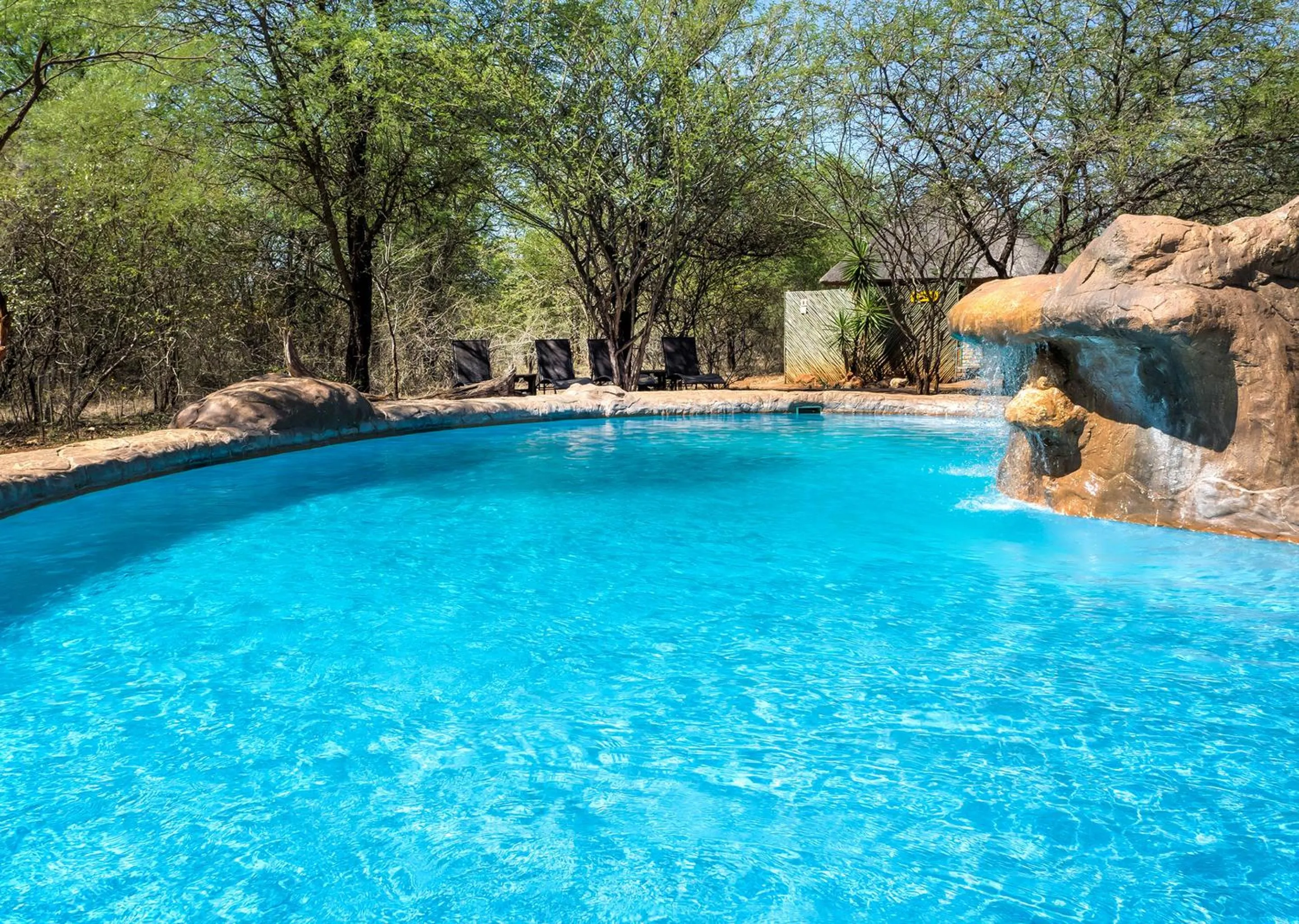 Day in Jackalberry Ridge by Dream Resorts