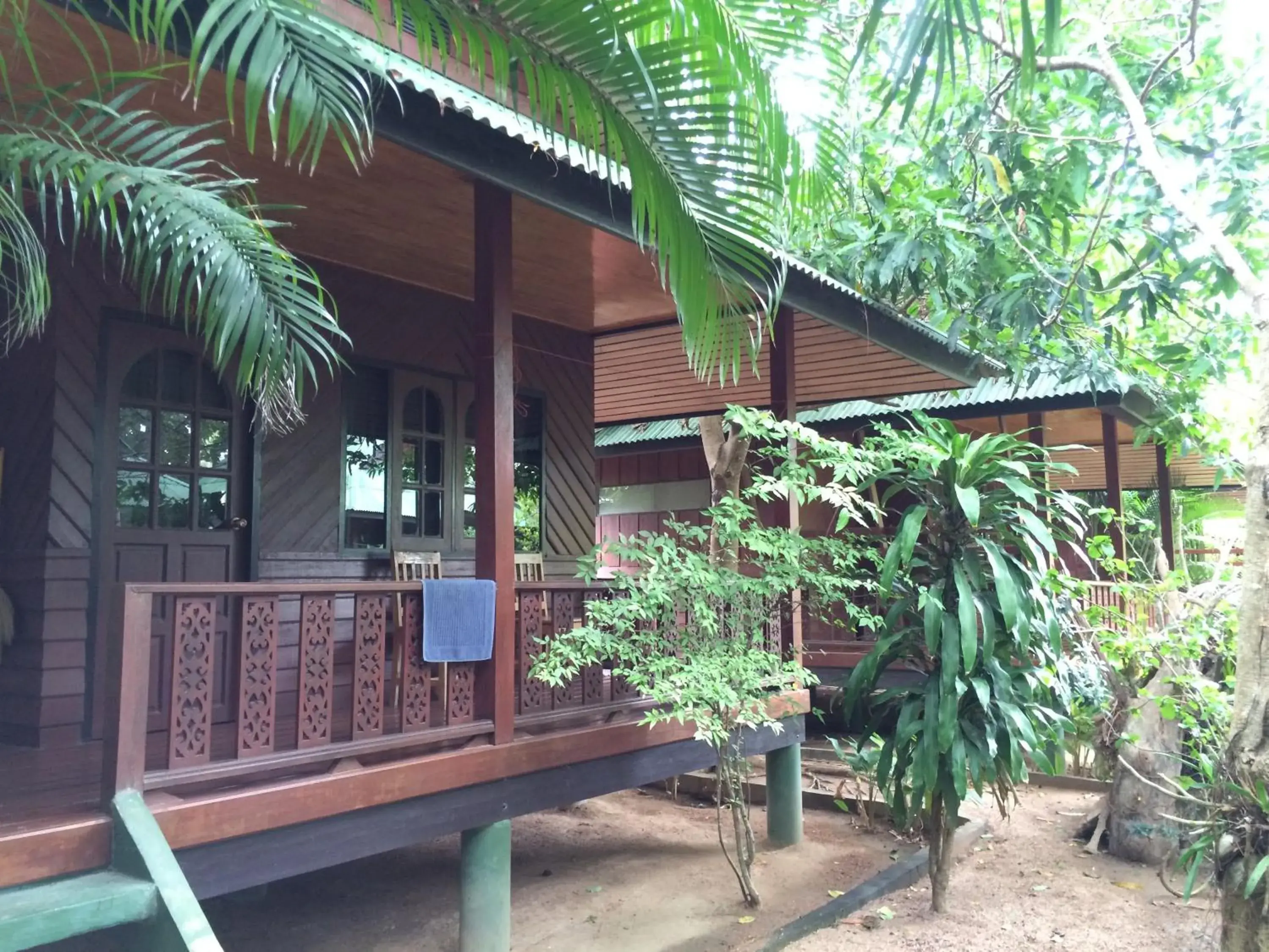 Superior Double Bungalow with Air Conditioning in Dreamland Resort Superior Double Bungalow with Air Conditioning in Dreamland Resort