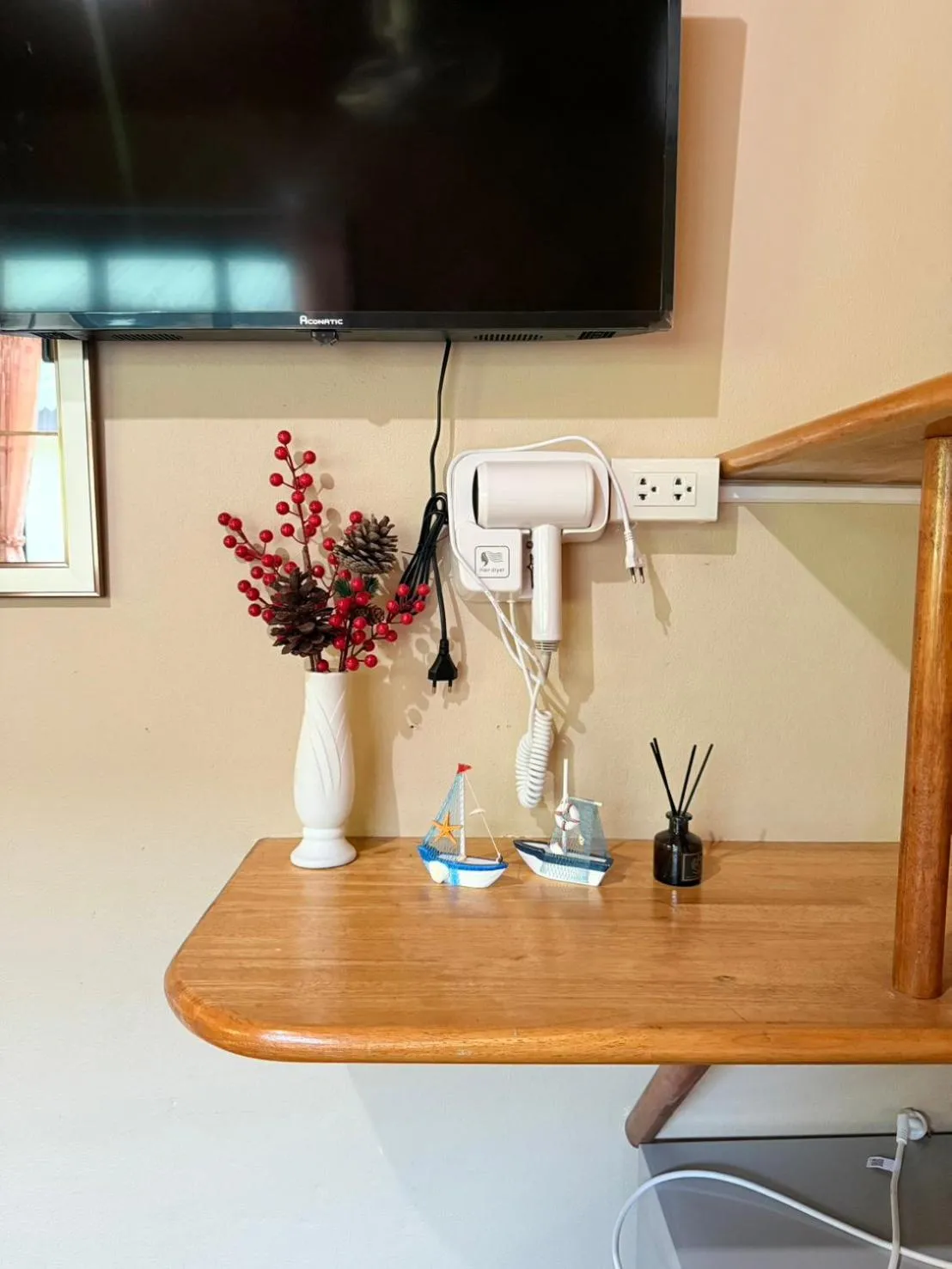 TV and multimedia in Dreamland Resort