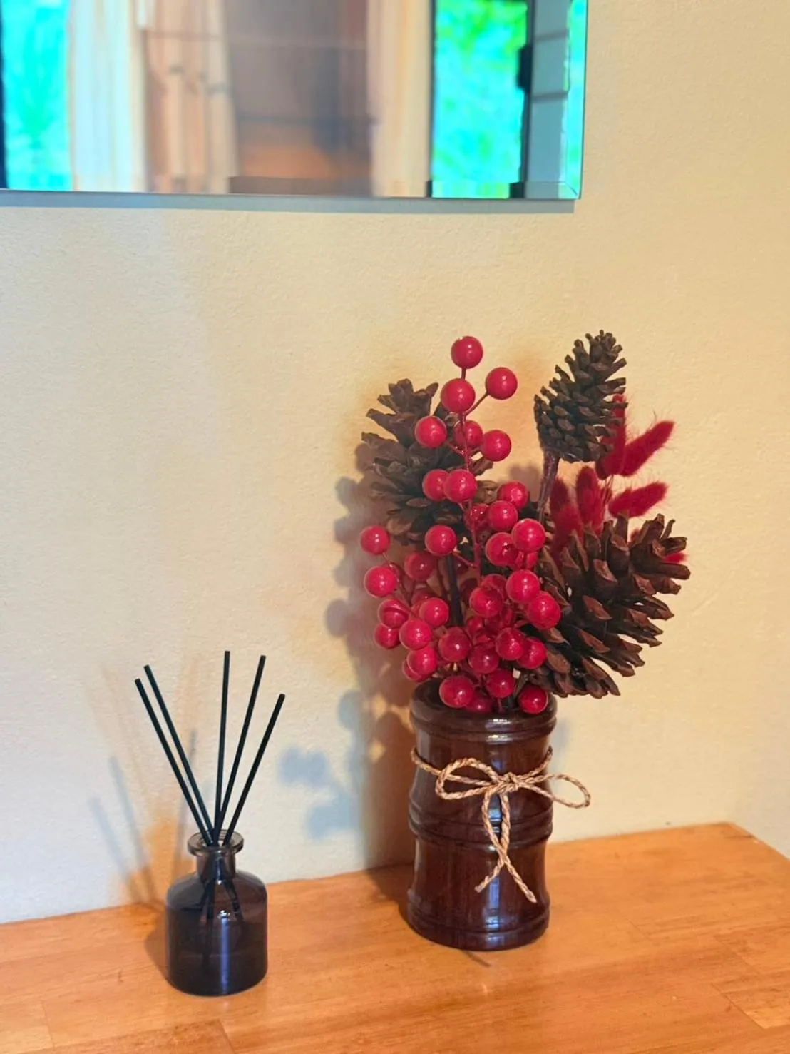 Decorative detail in Dreamland Resort