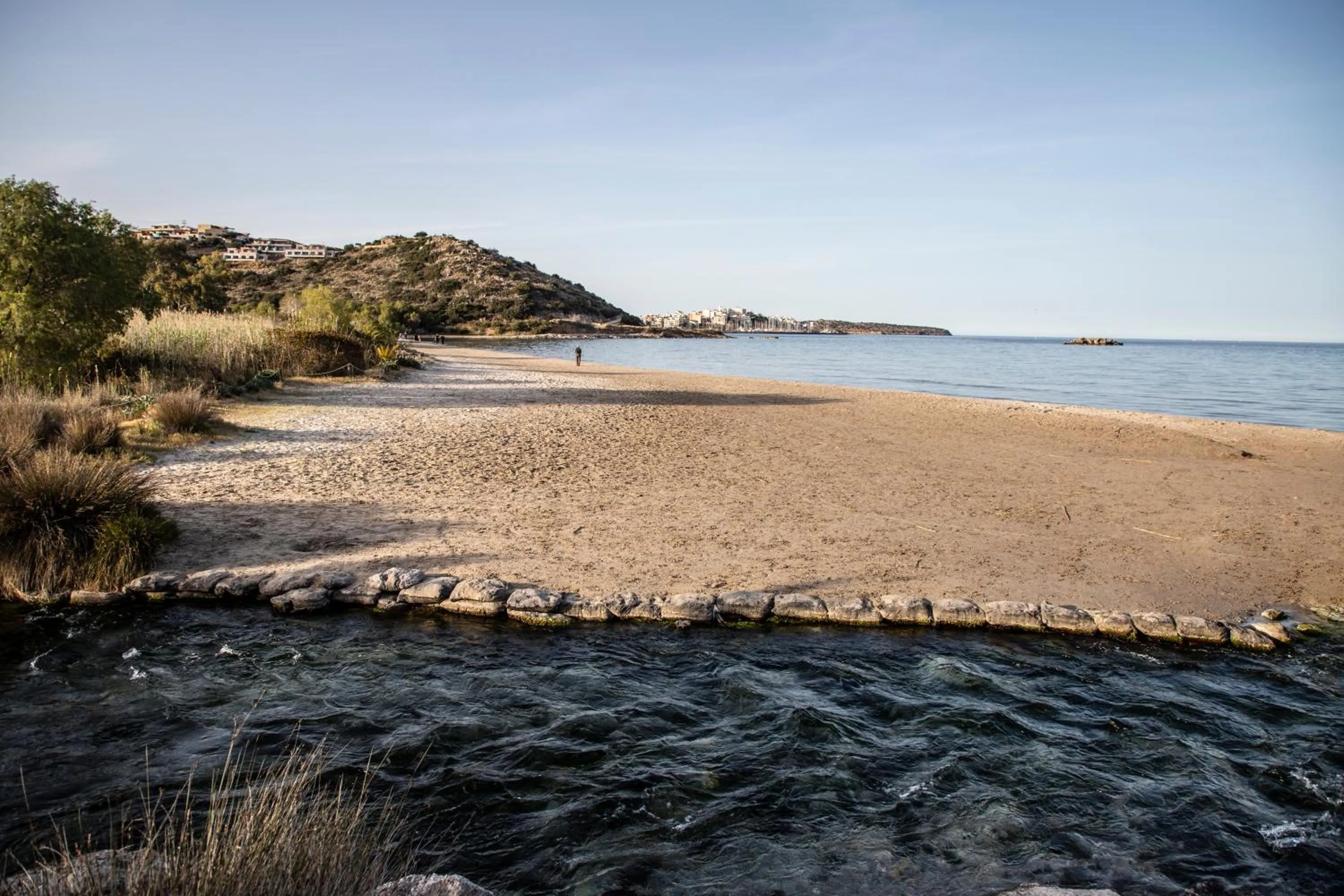 Beach in The Sand Suites - Adults Only