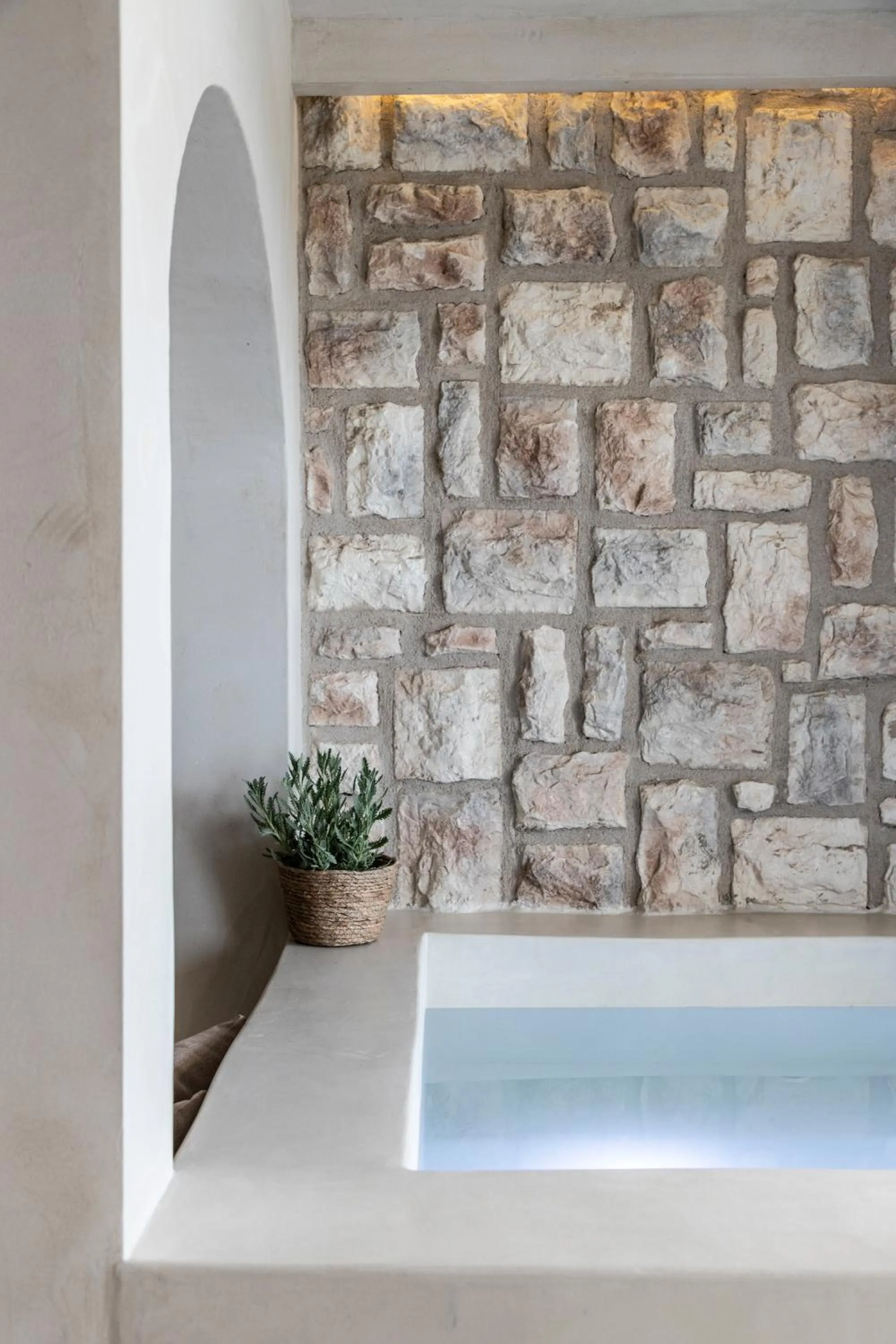 Sauna in The Sand Suites - Adults Only