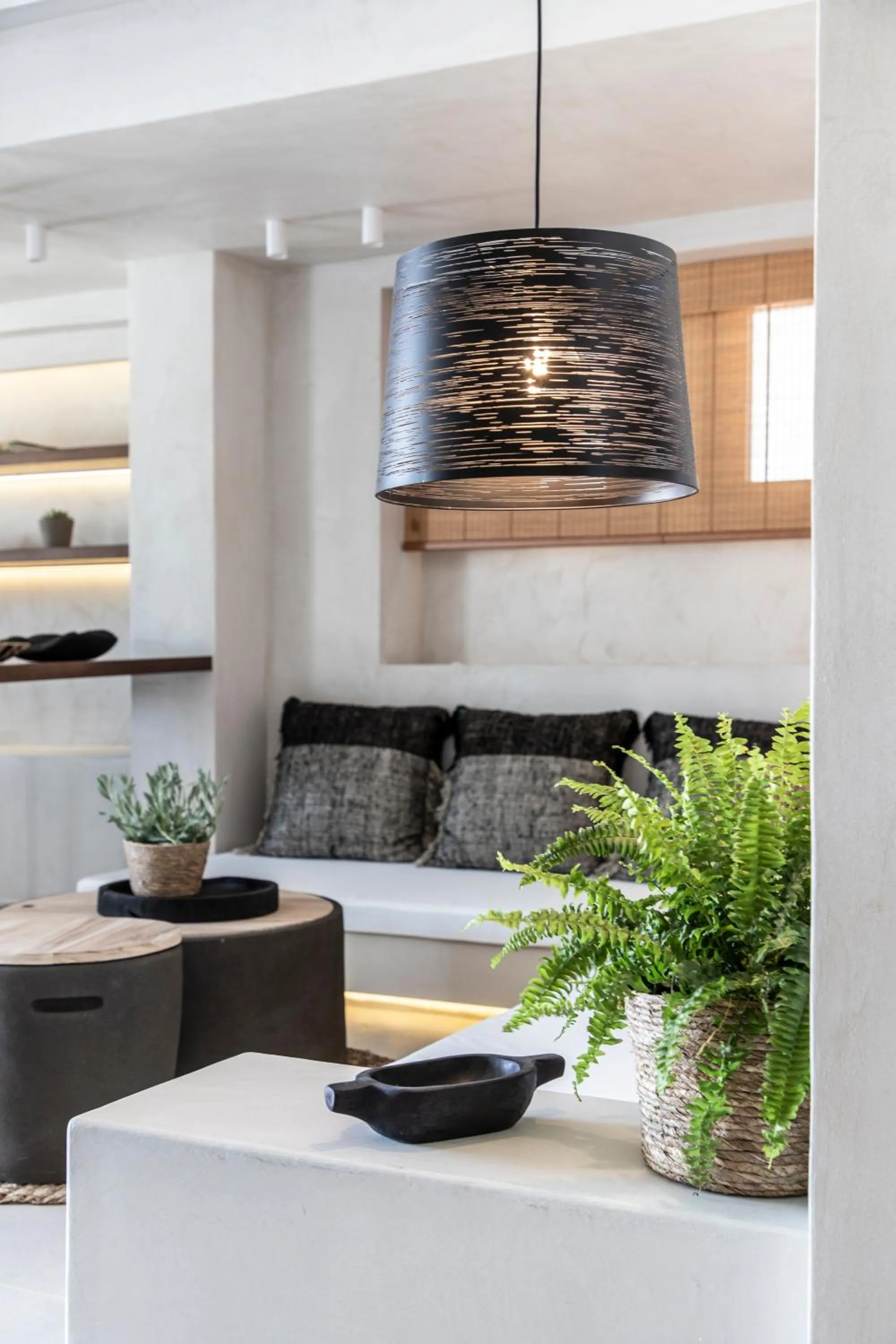 Living room in The Sand Suites - Adults Only