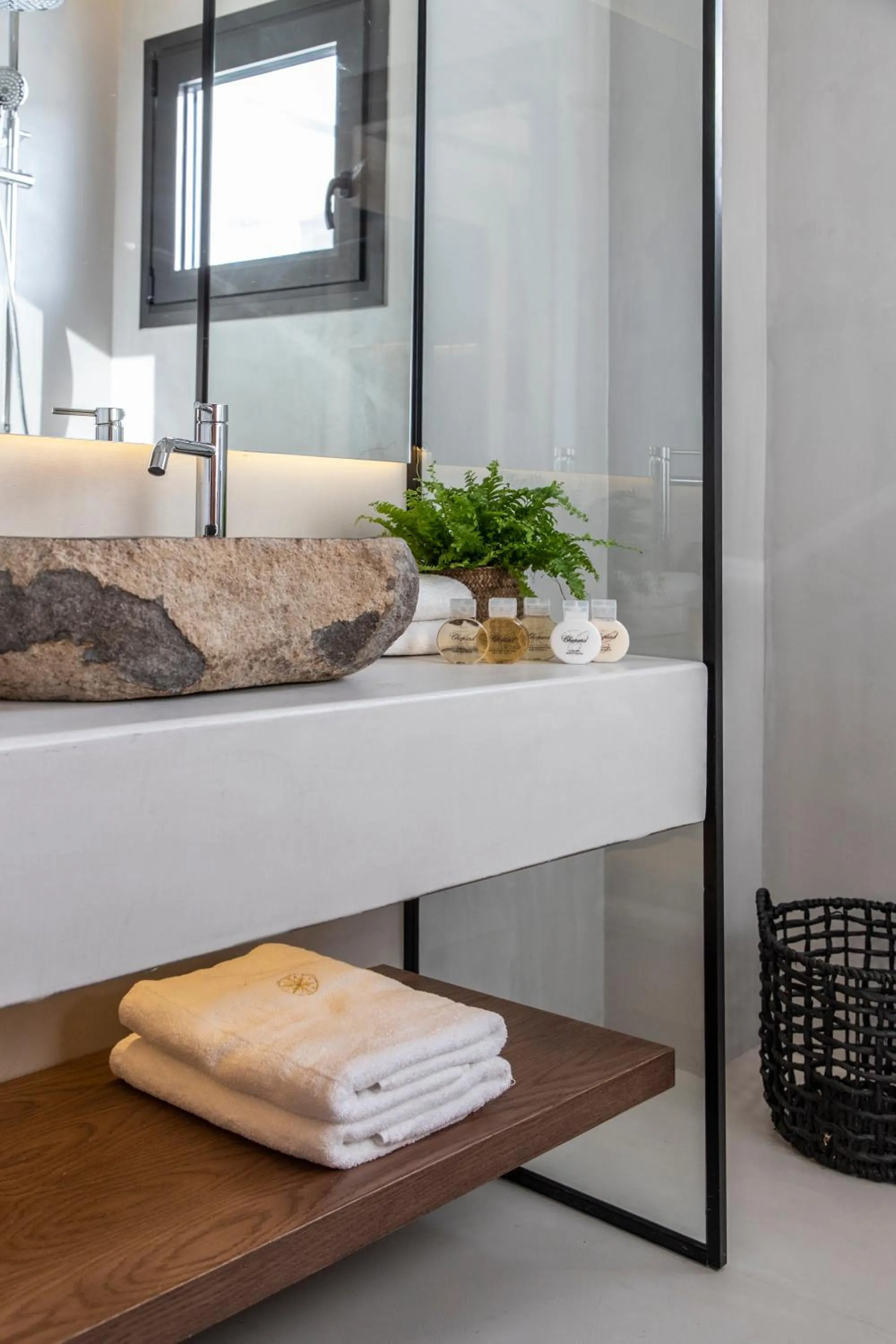 Bathroom in The Sand Suites - Adults Only