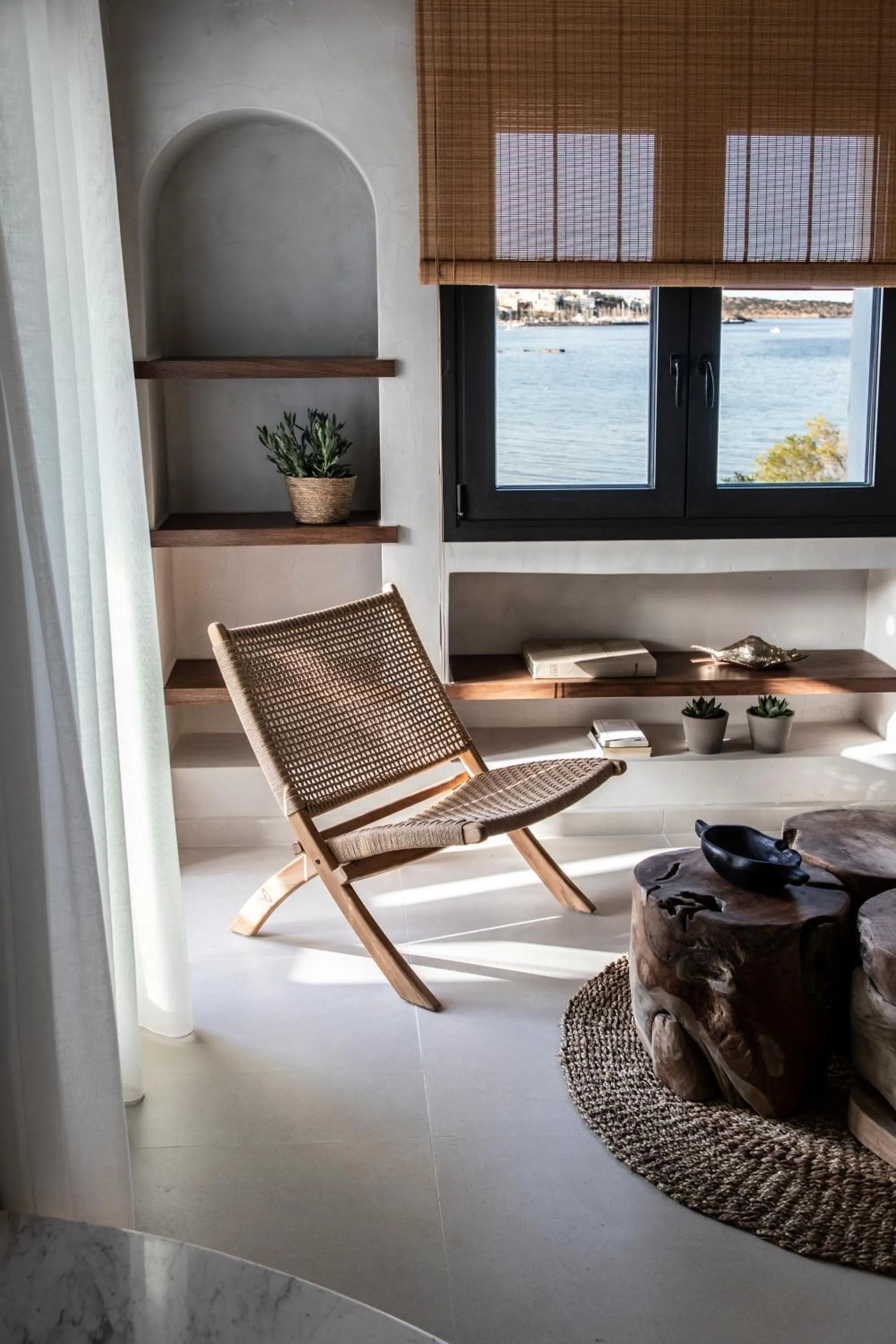 Living room in The Sand Suites - Adults Only