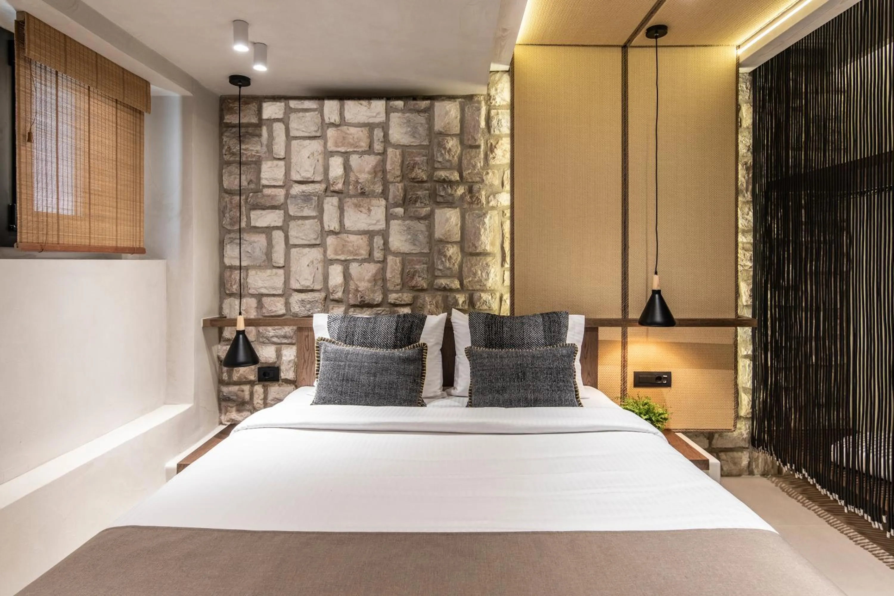 Bedroom in The Sand Suites - Adults Only