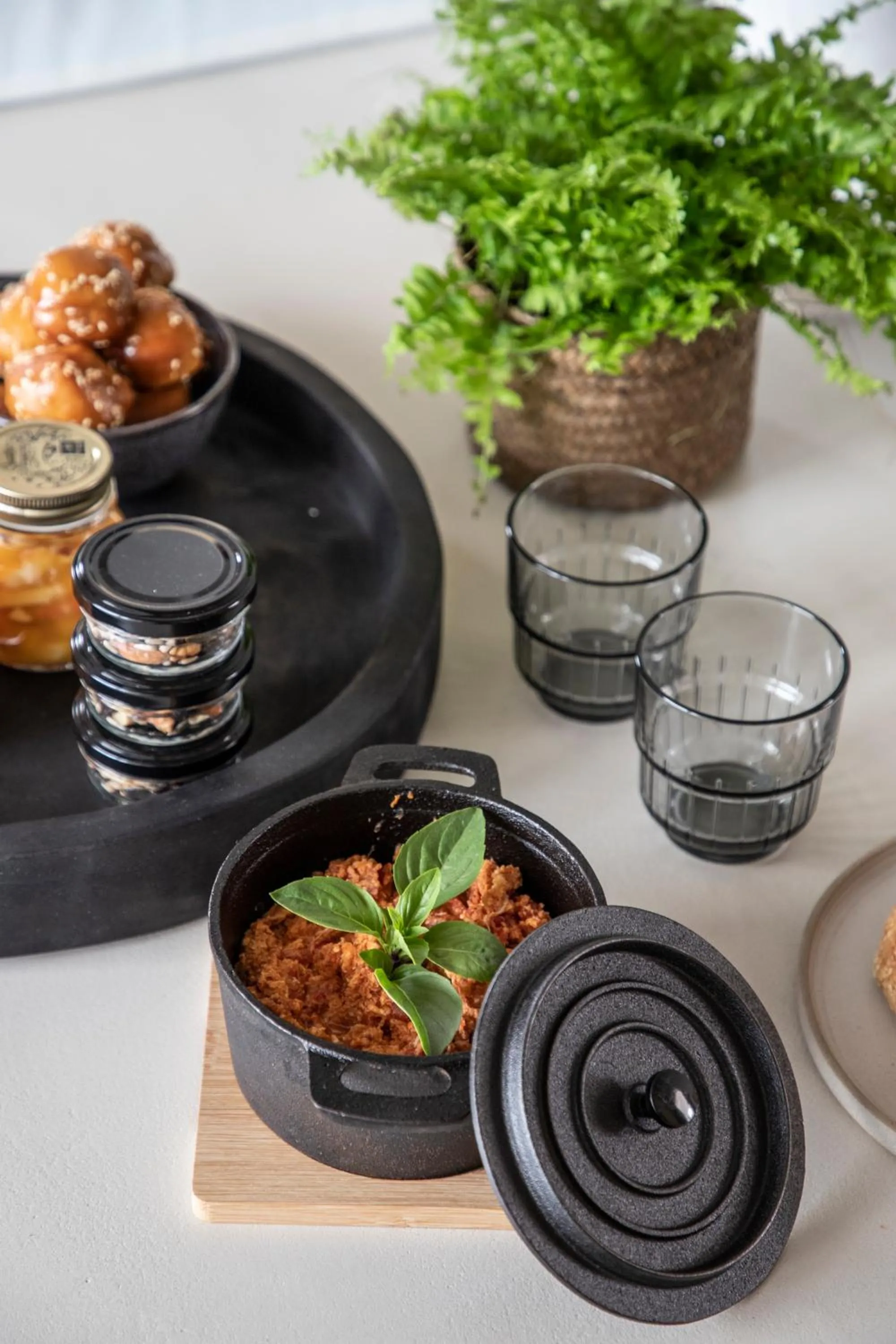 Breakfast in The Sand Suites - Adults Only