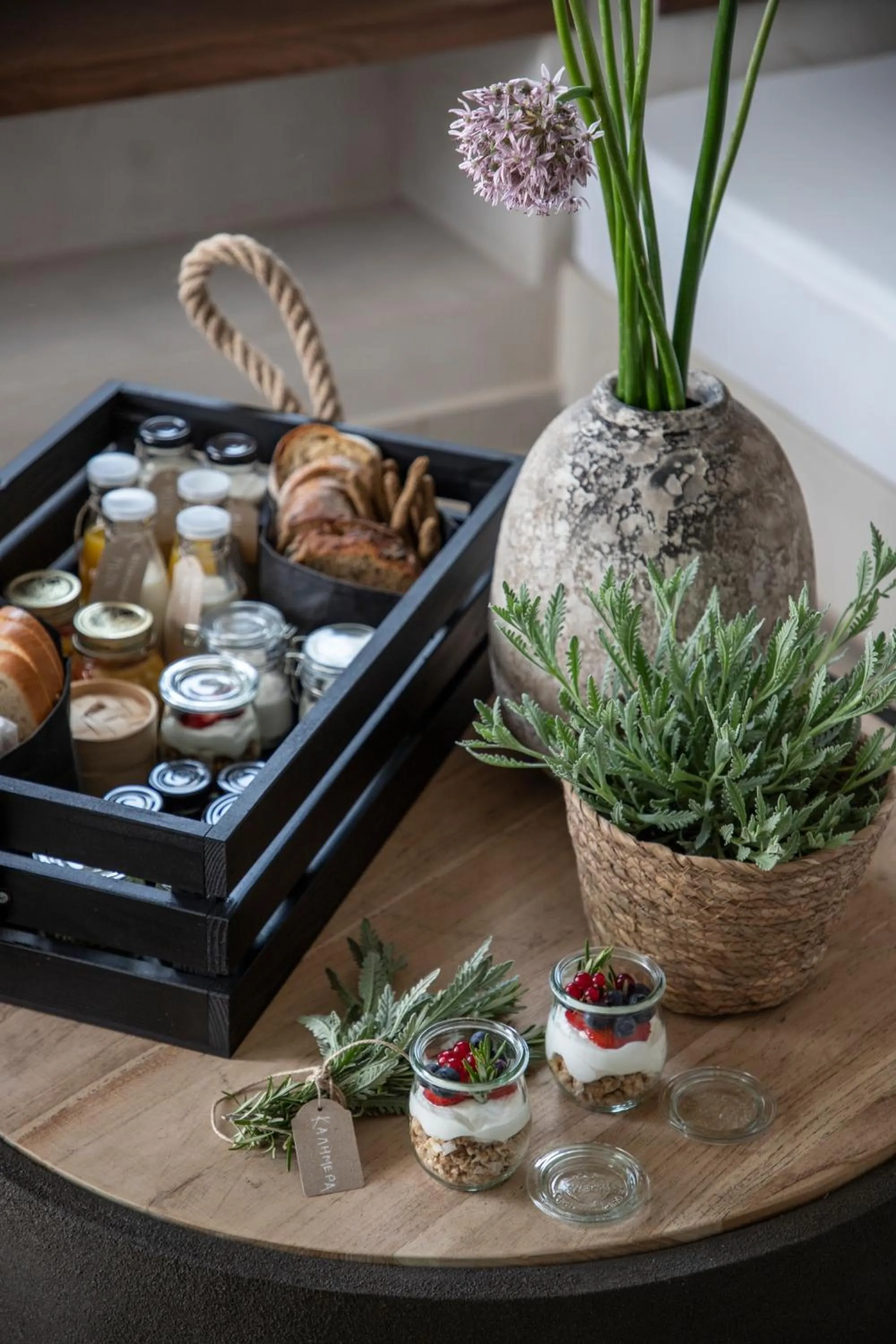 Breakfast in The Sand Suites - Adults Only