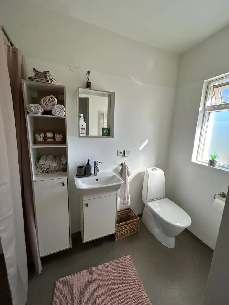 Syðra-Skörðugil Guesthouse