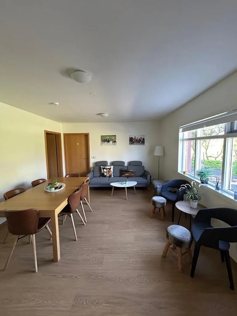 Syðra-Skörðugil Guesthouse