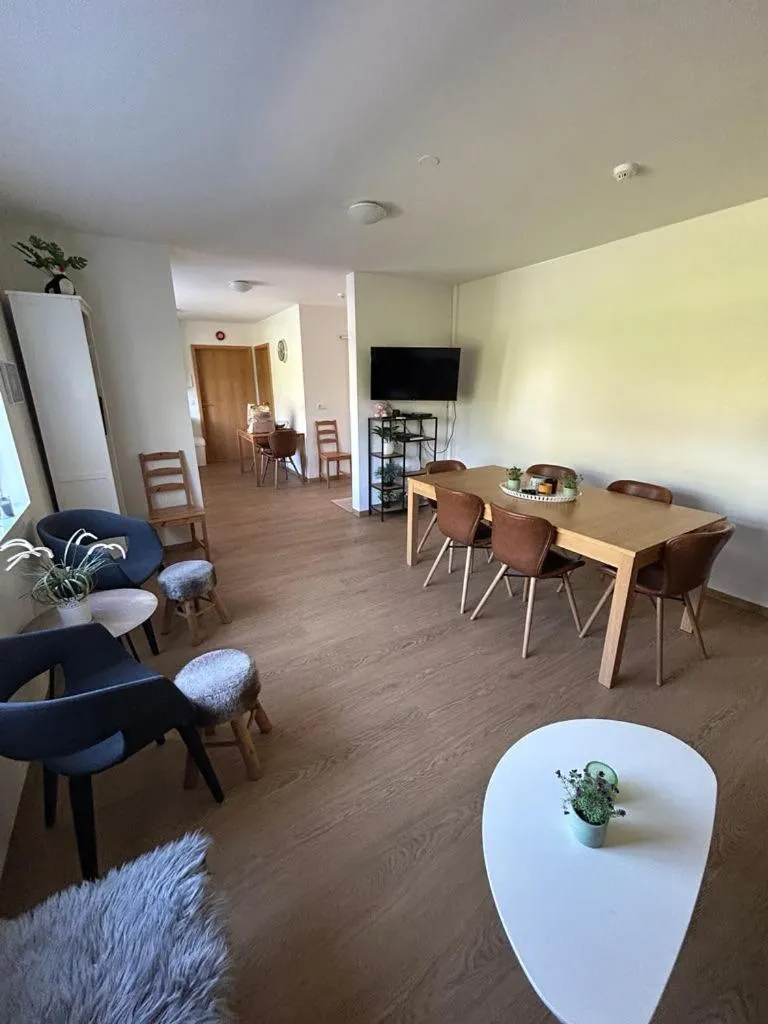 Syðra-Skörðugil Guesthouse