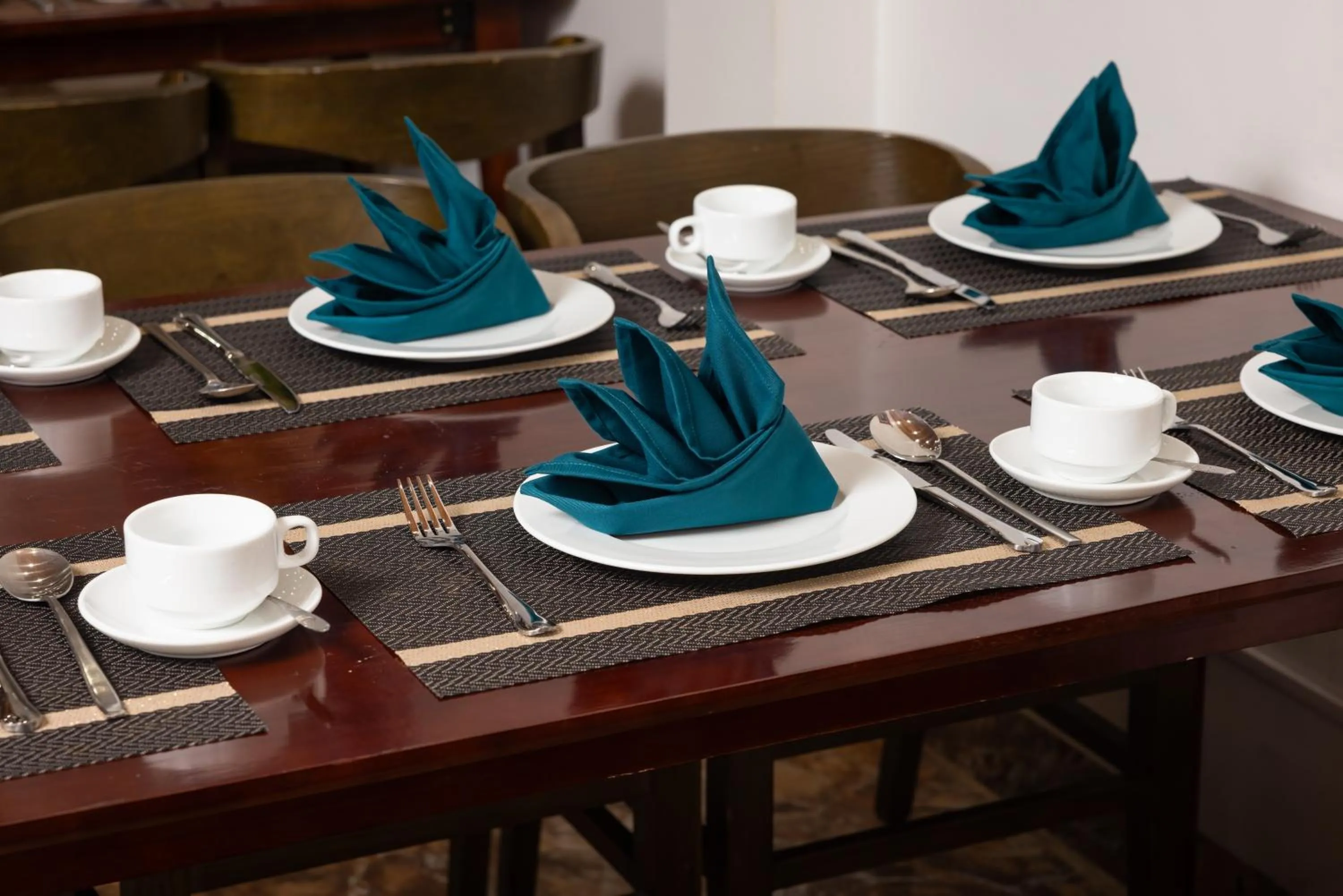 Restaurant/places to eat in July House Central Sapa