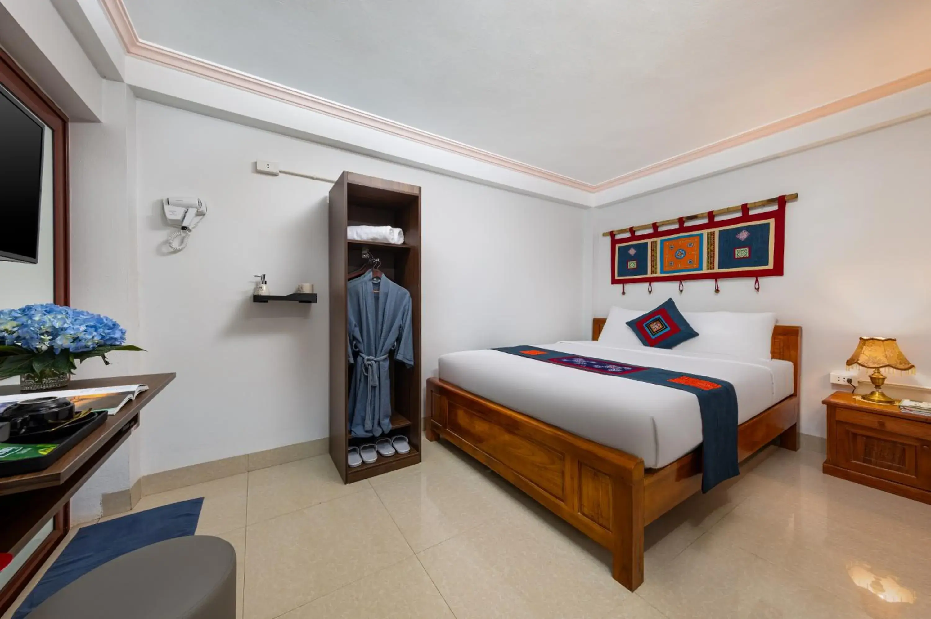 Double or Twin Room with Private Bathroom in July House Central Sapa Double or Twin Room with Private Bathroom in July House Central Sapa