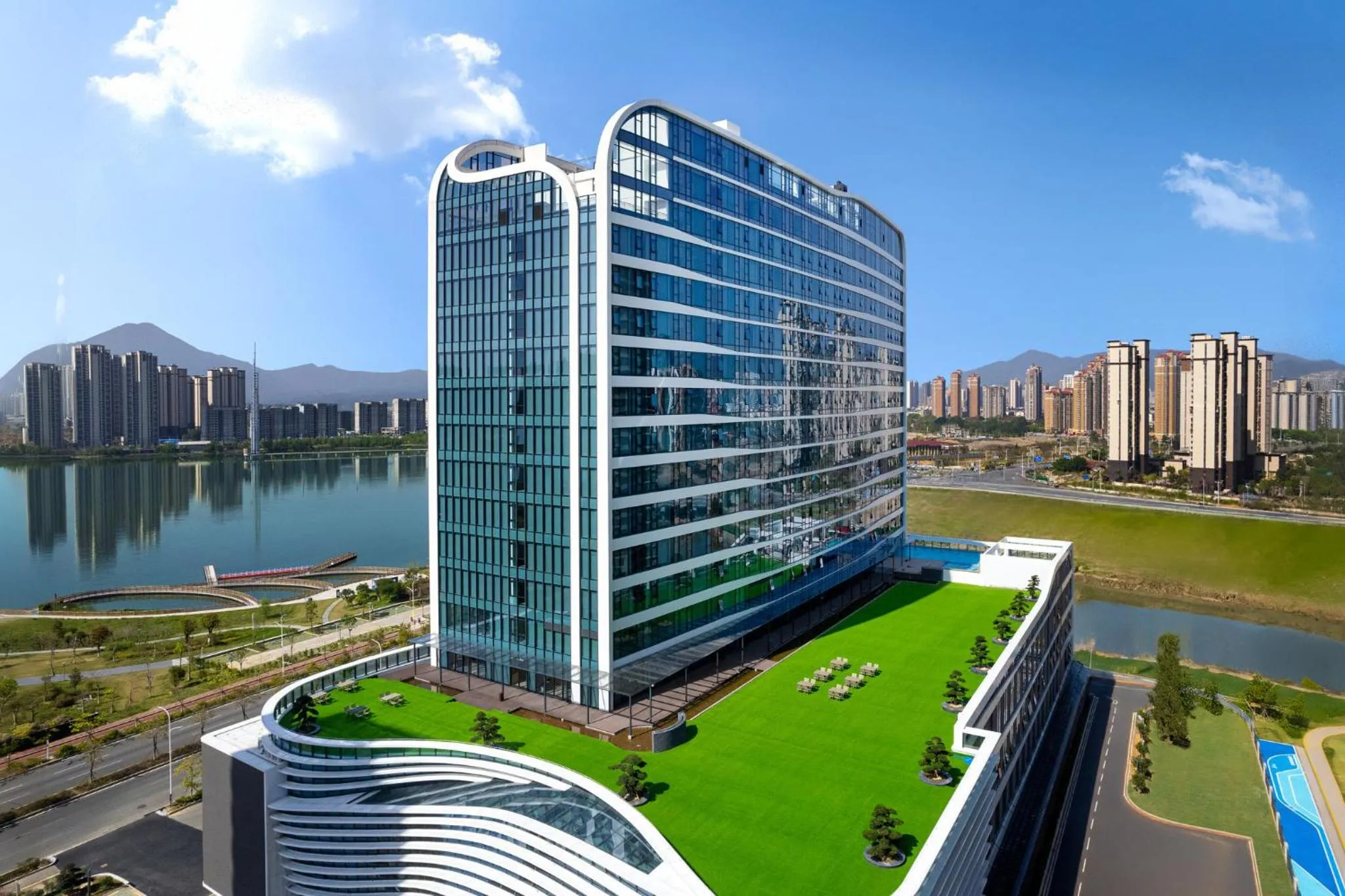 Other in Crowne Plaza Putian by IHG