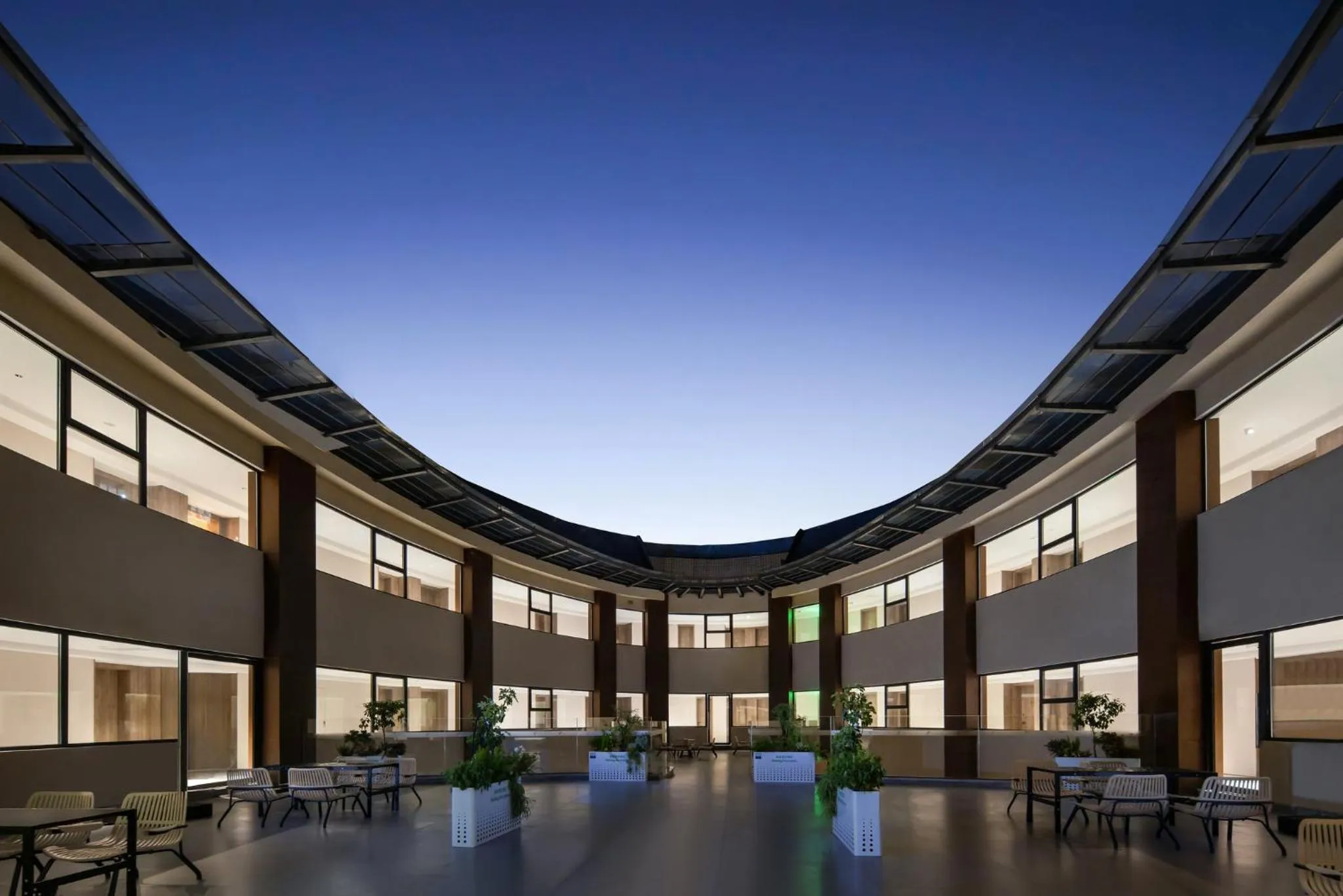 Property building in Holiday Inn Express Yibin Xuzhou by IHG