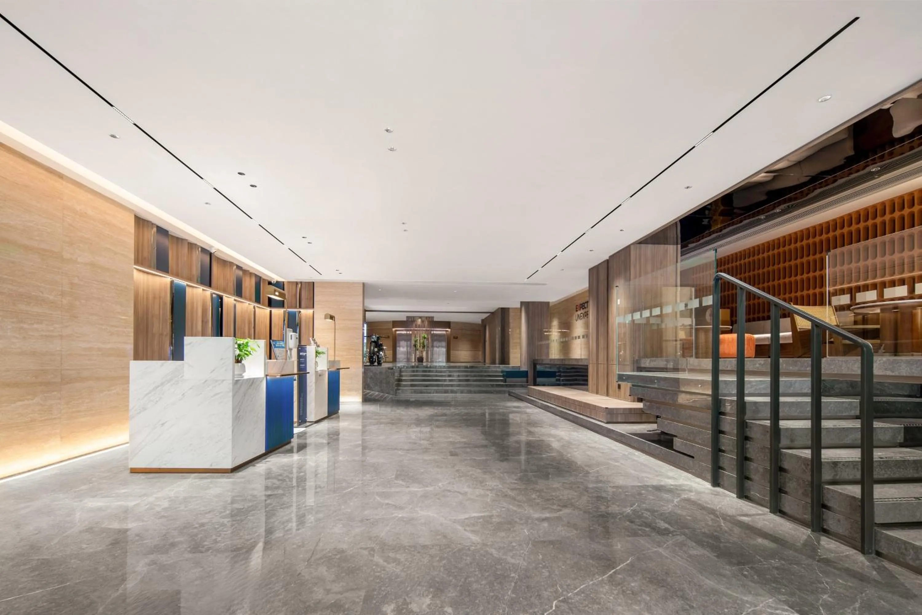 Property building in Holiday Inn Express Yibin Xuzhou by IHG