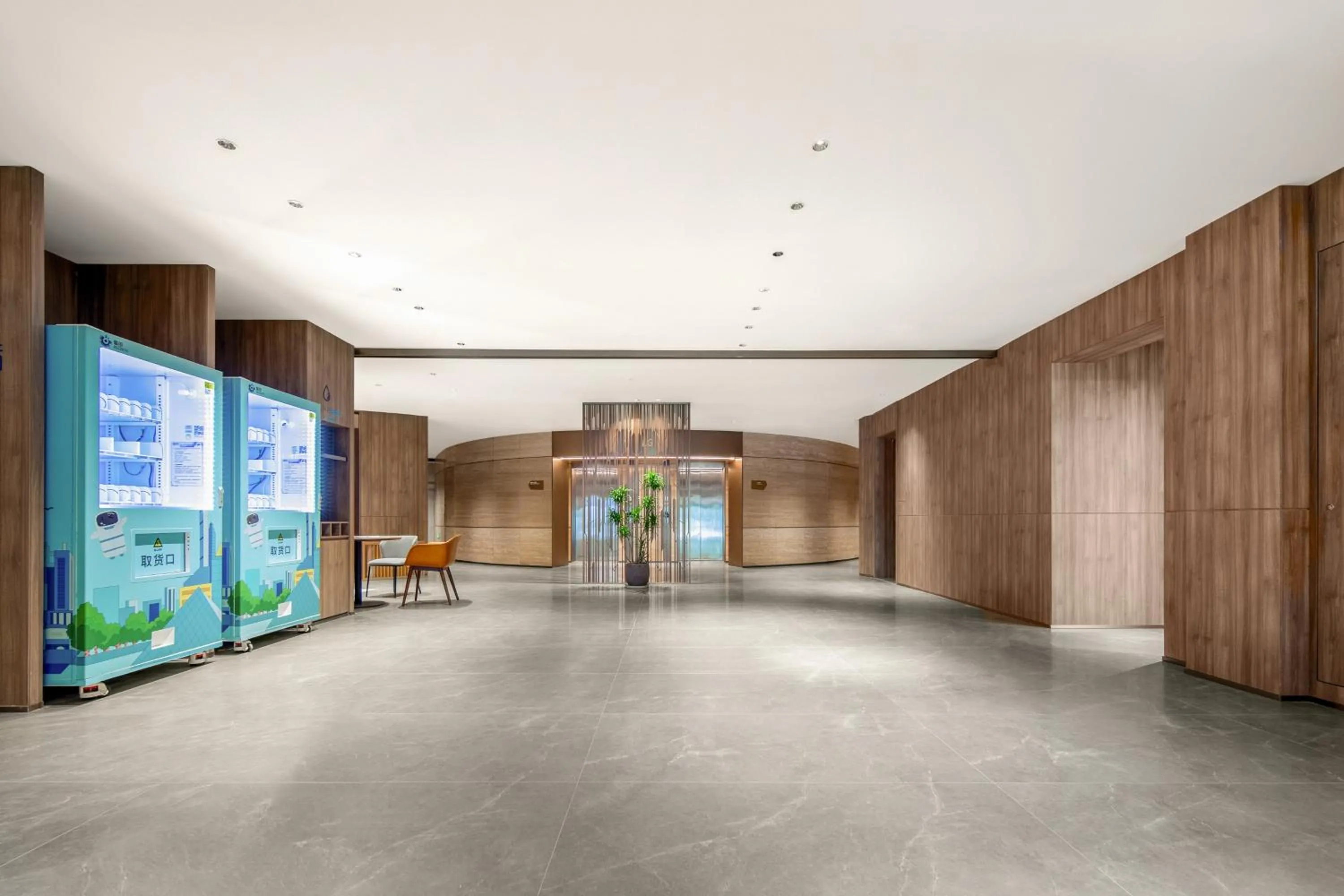 Property building in Holiday Inn Express Yibin Xuzhou by IHG