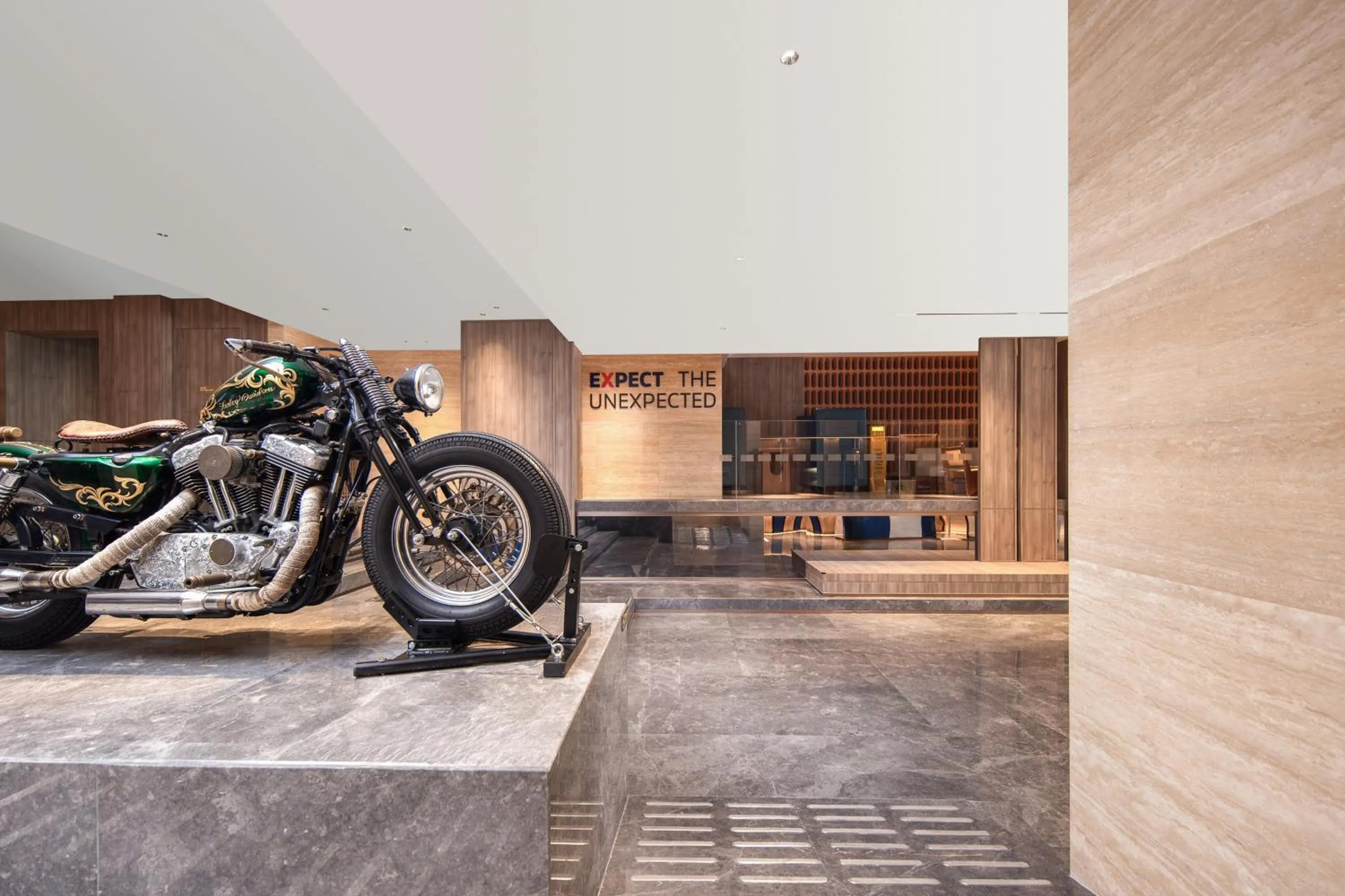 Property building in Holiday Inn Express Yibin Xuzhou by IHG