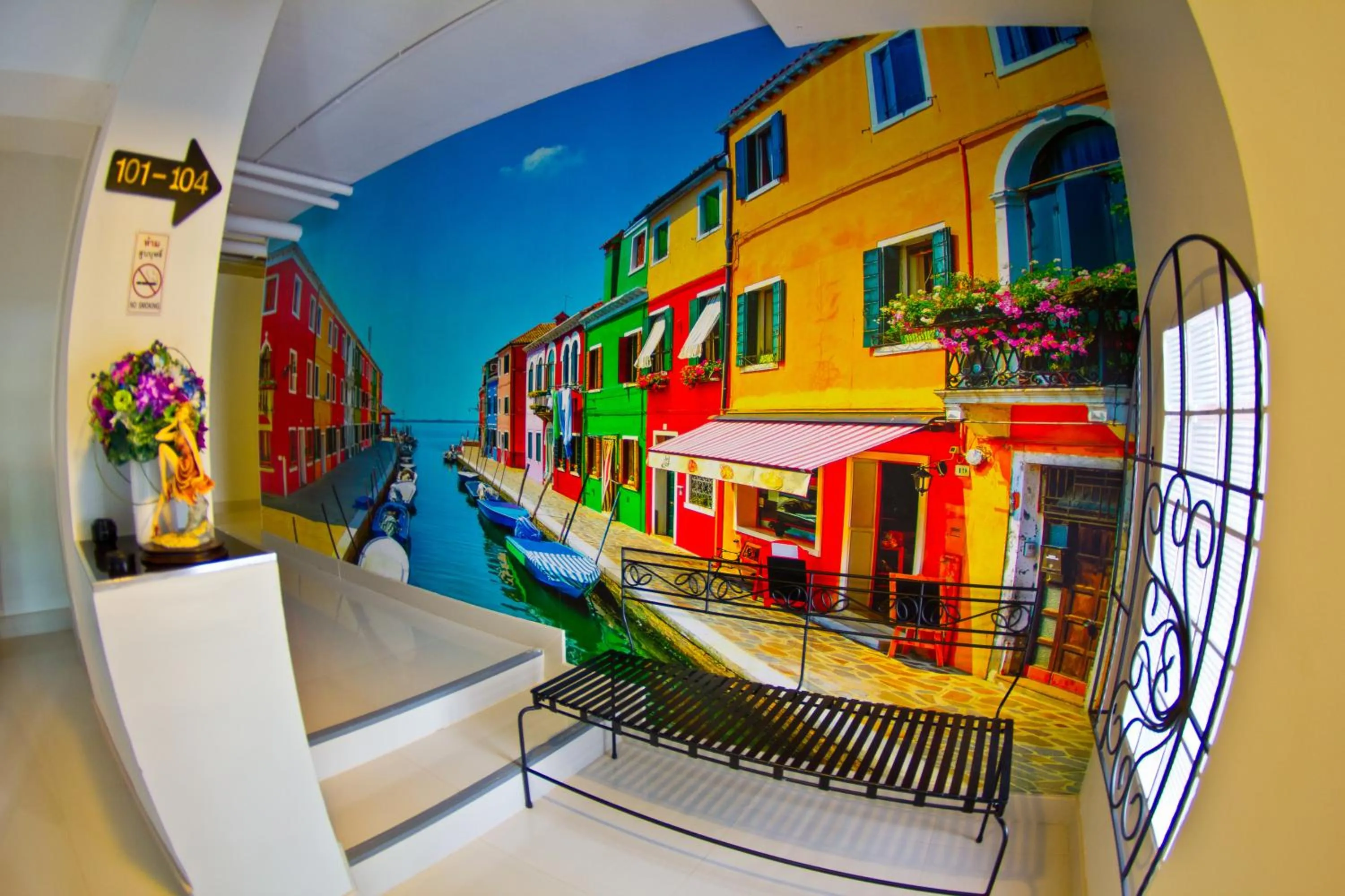 Activities in Coasta Bangsaen