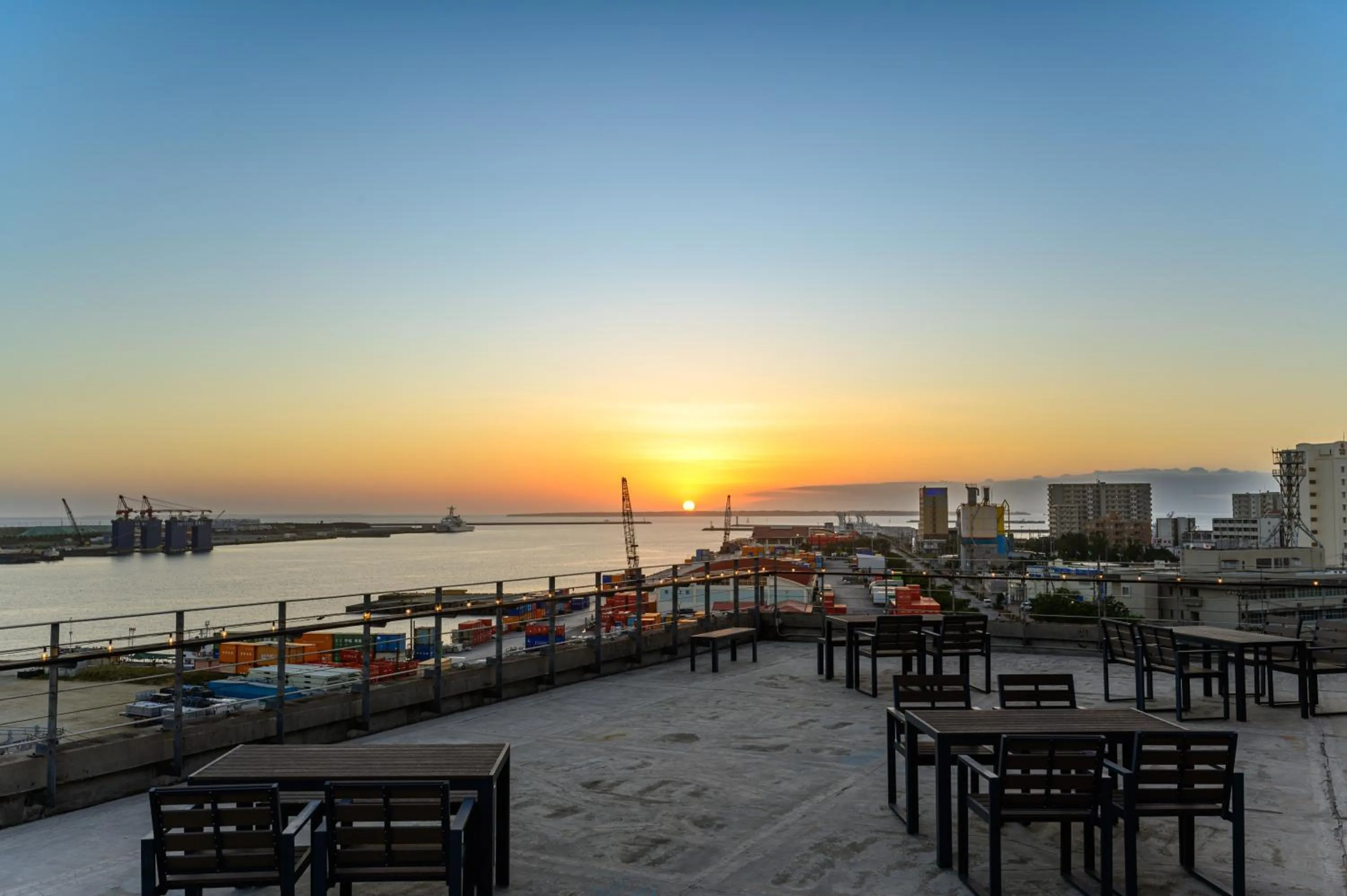 View (from property/room) in Hotel Emerald Isle Ishigakijima