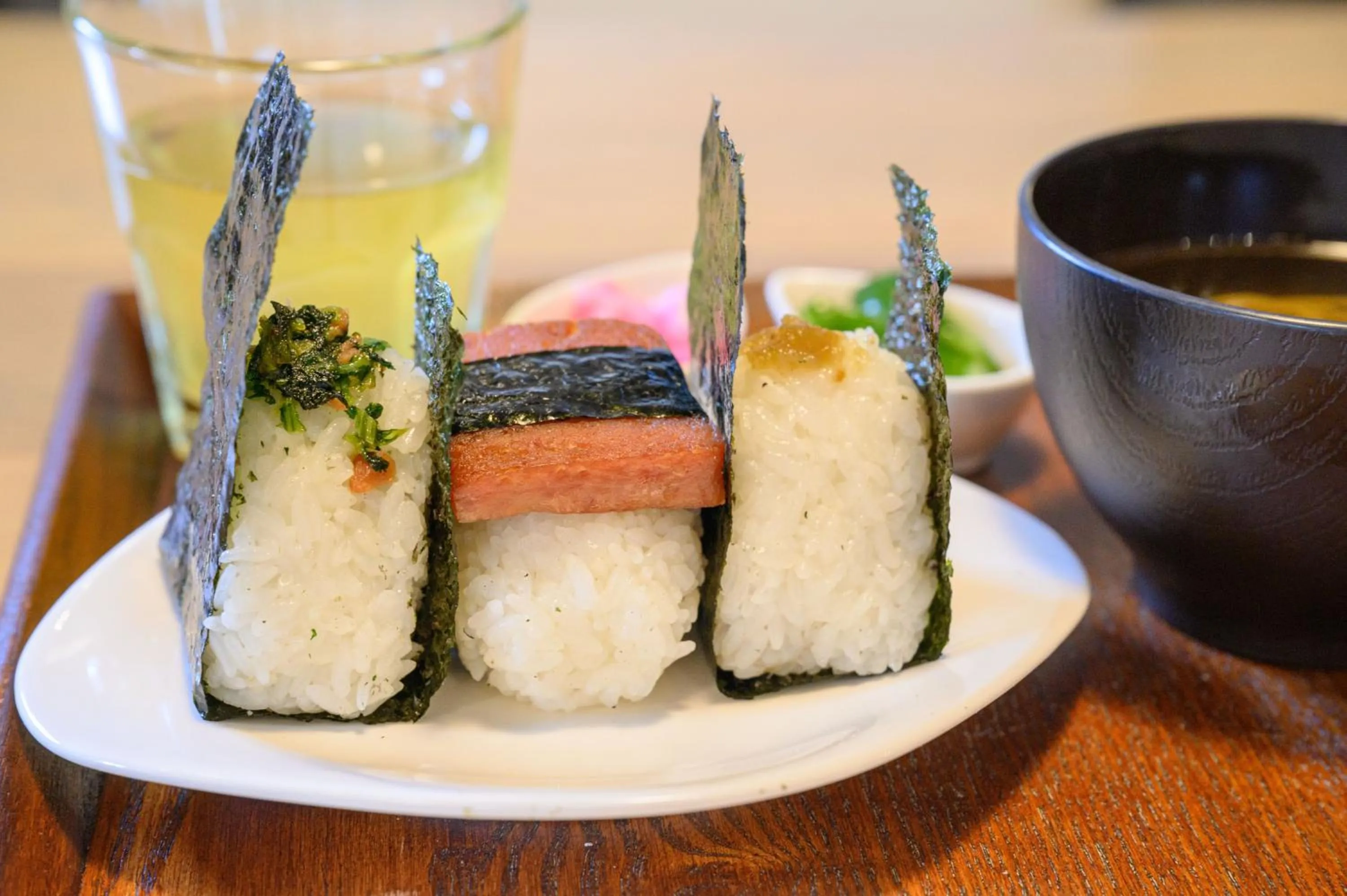 Breakfast in Hotel Emerald Isle Ishigakijima