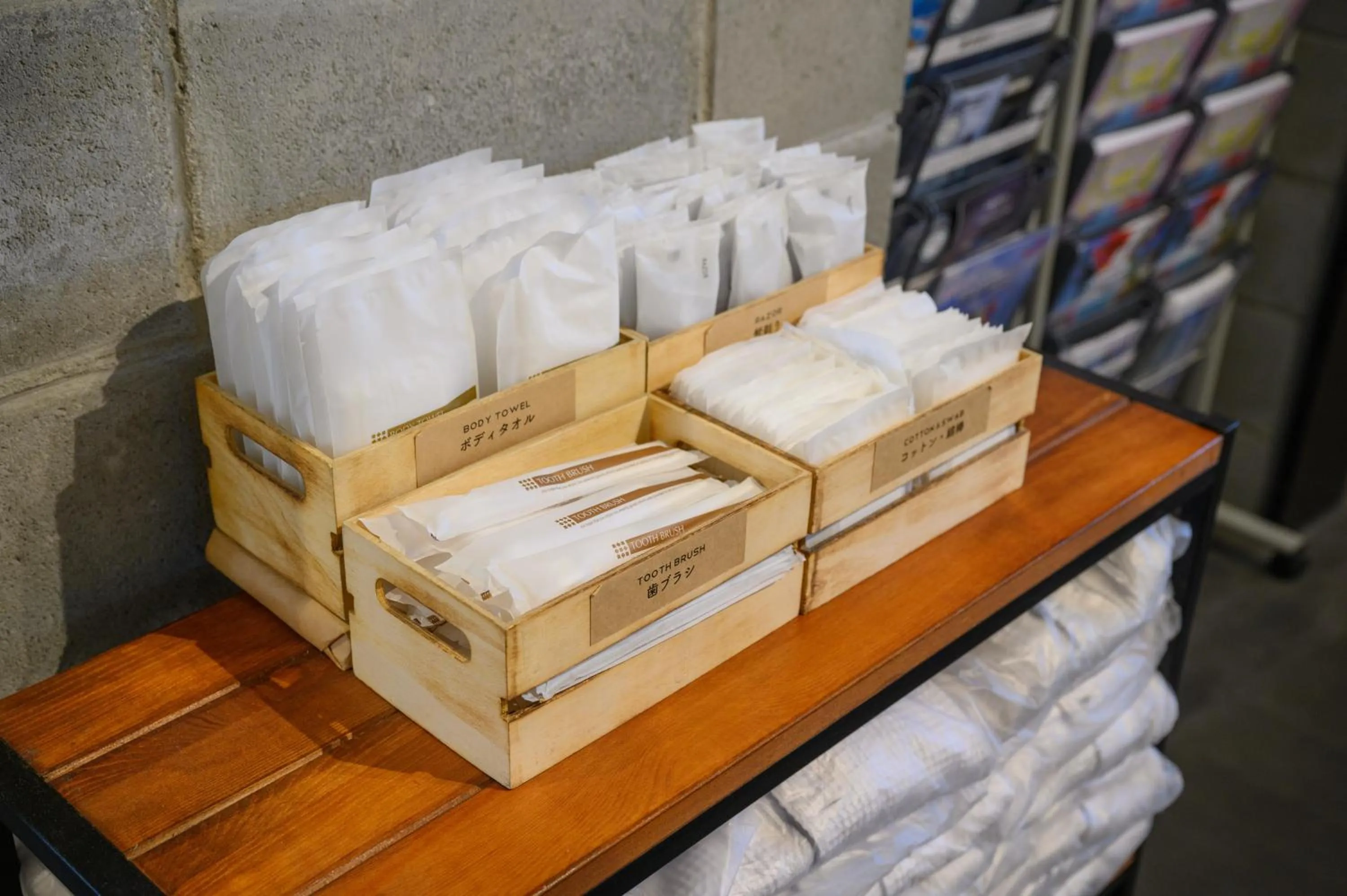 Lobby or reception in Hotel Emerald Isle Ishigakijima