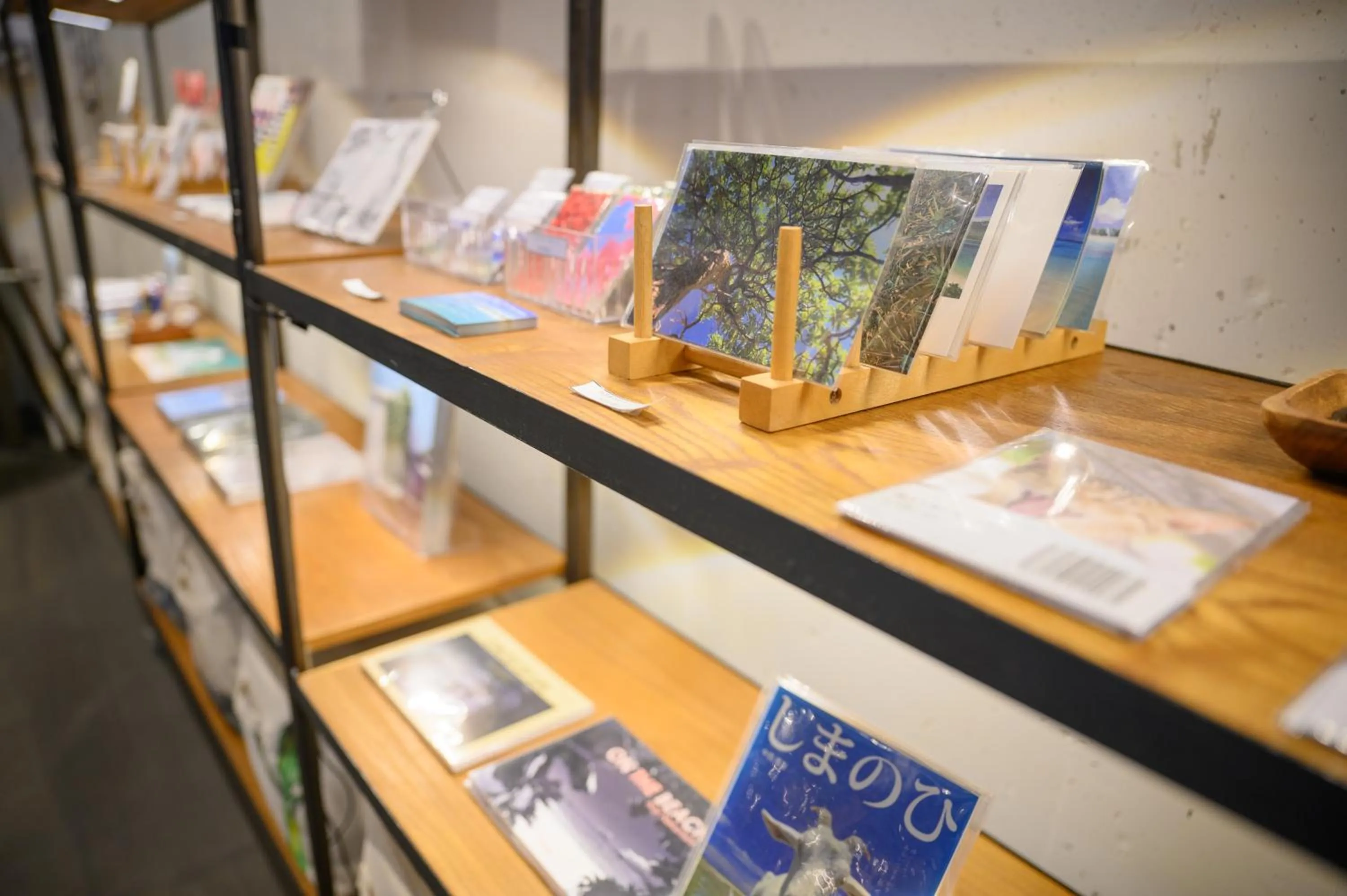 Shopping Area in Hotel Emerald Isle Ishigakijima