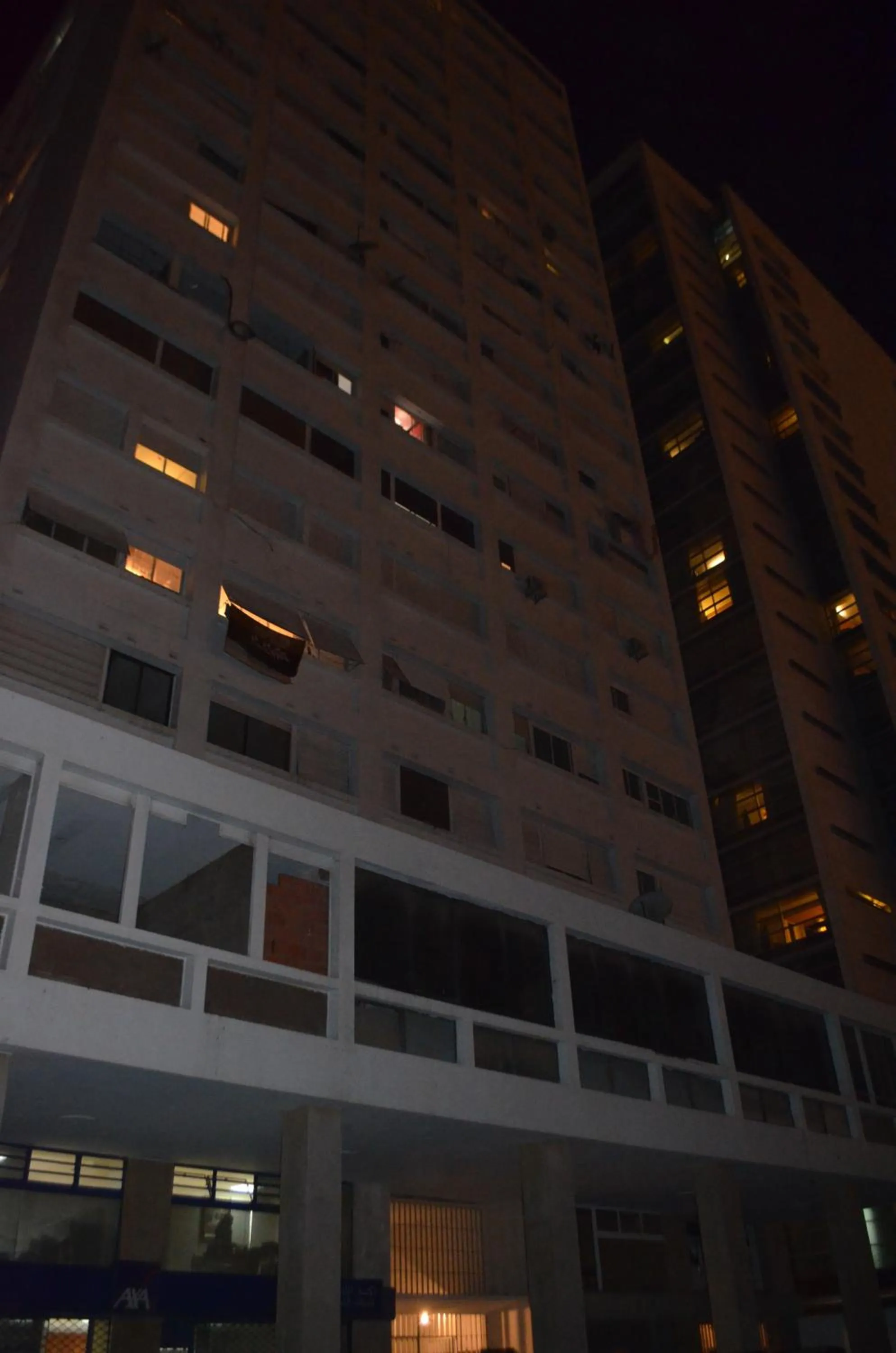 Facade/entrance in Appartement Lilia