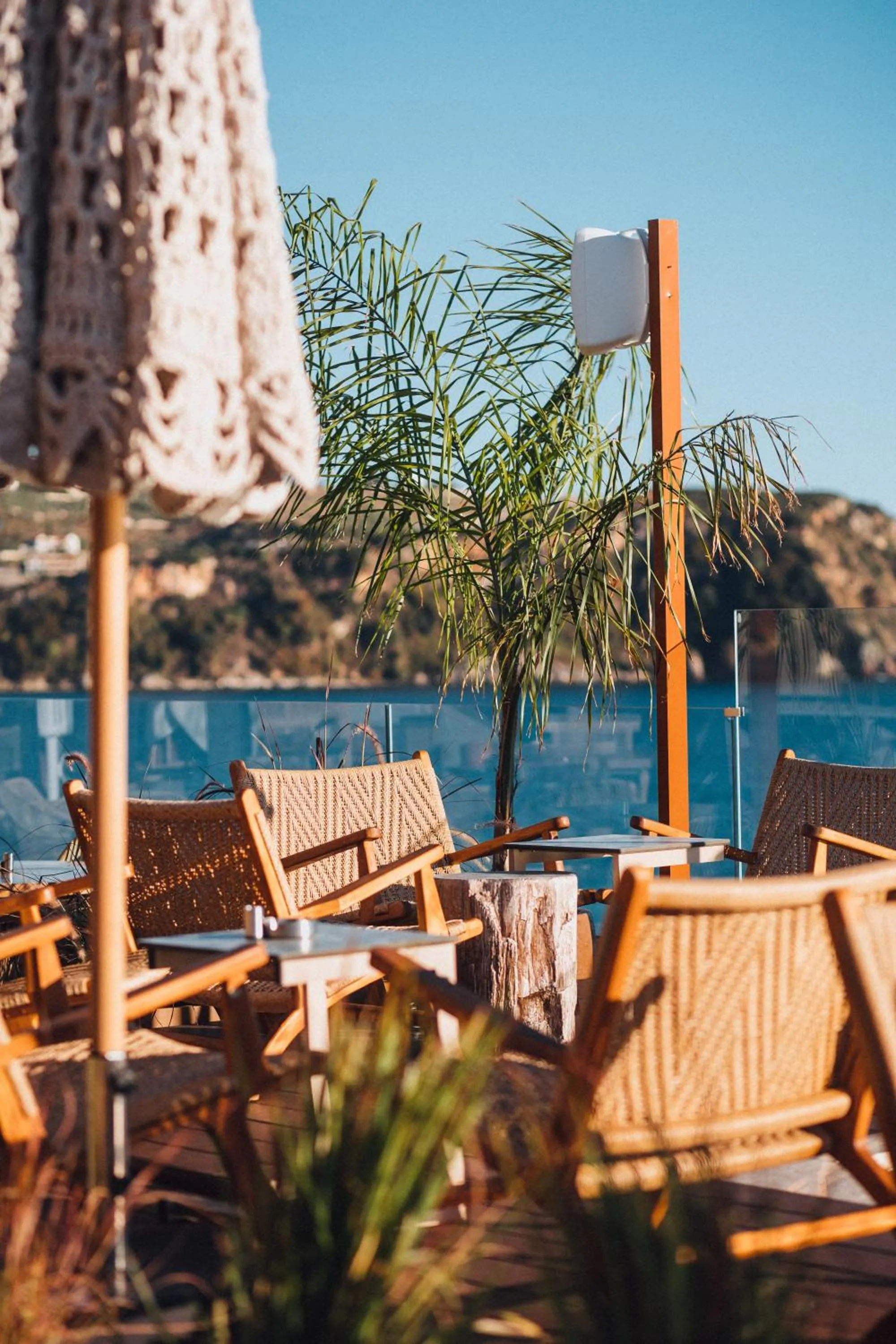 Lake view in Saint Nicolas Hotel