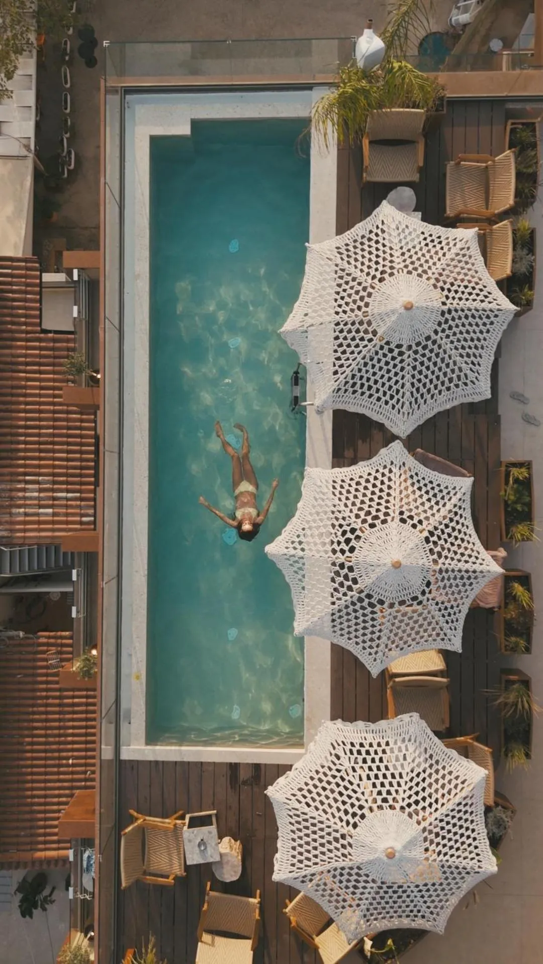 People in Saint Nicolas Hotel