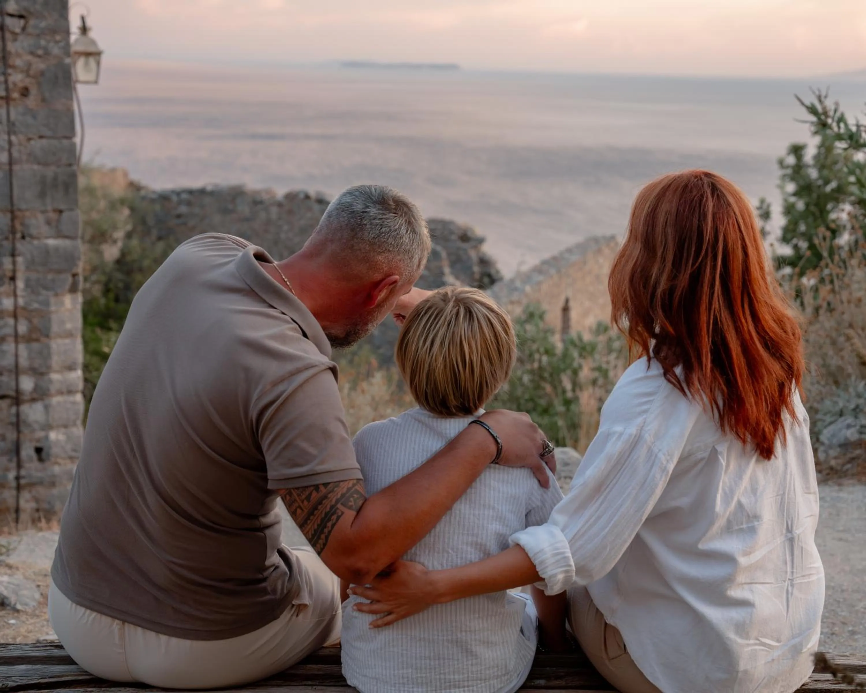People in Saint Nicolas Hotel