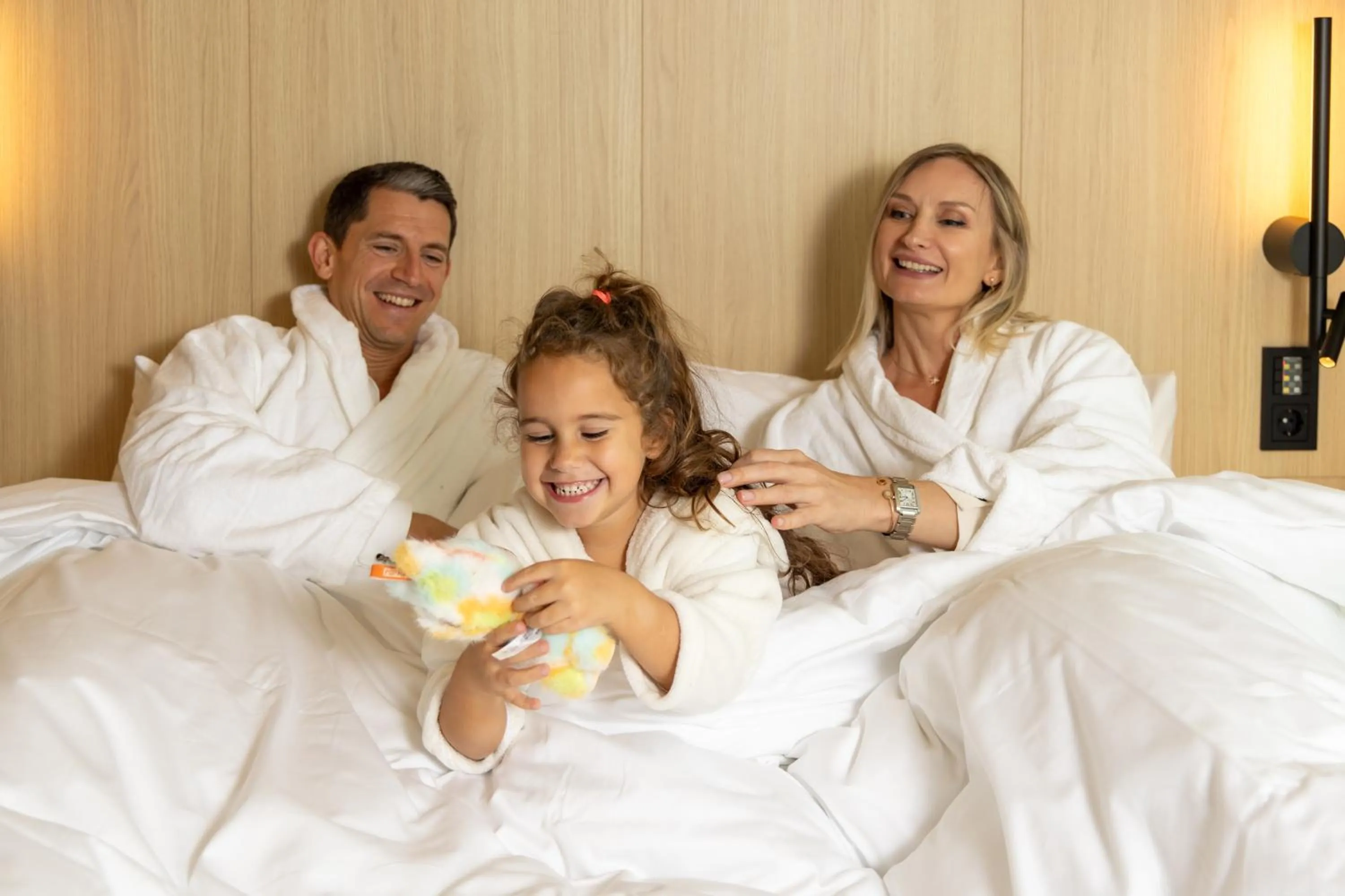 children, Bed in NOTO Hotel
