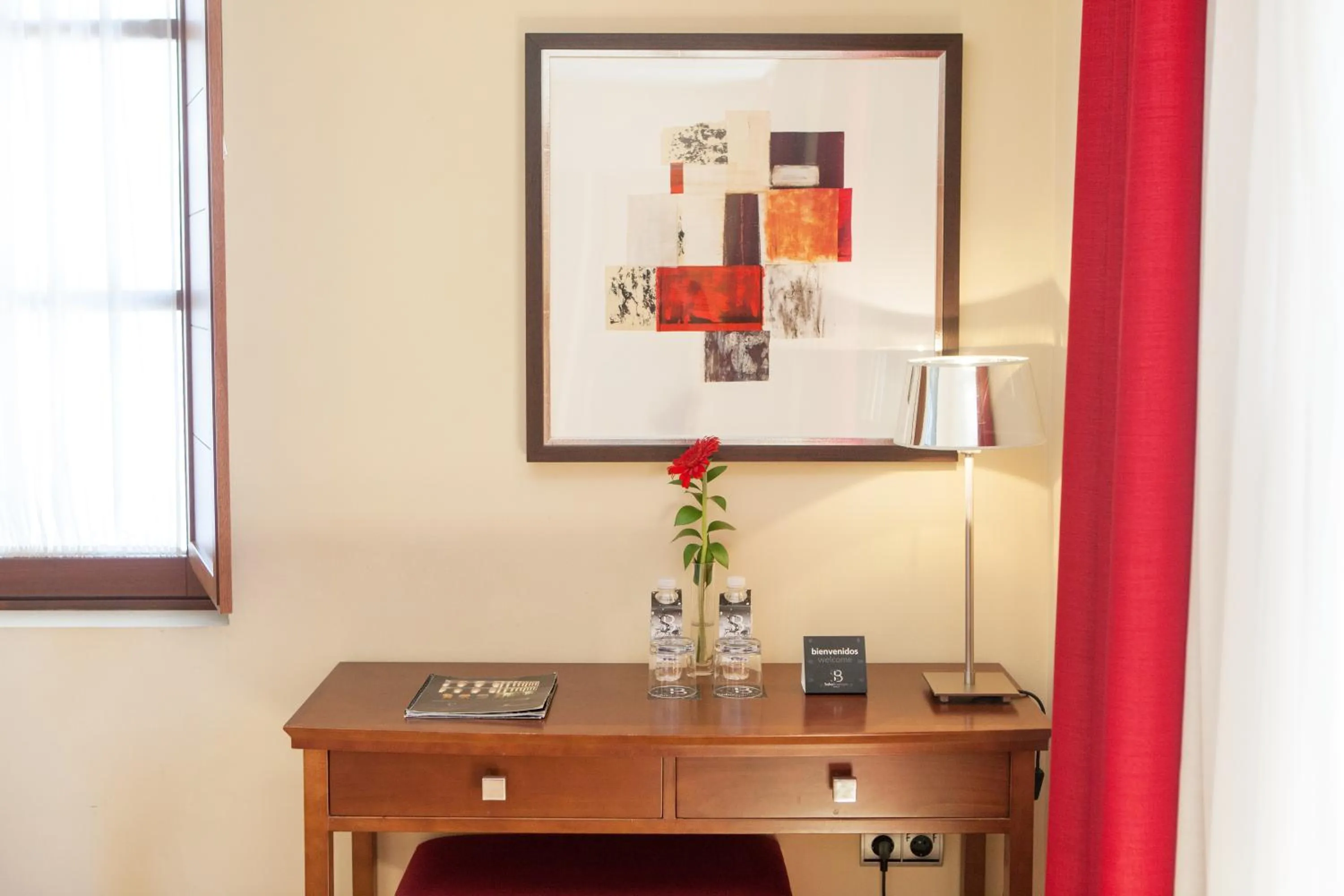 Bedroom in Soho Boutique Casa Don Fernando