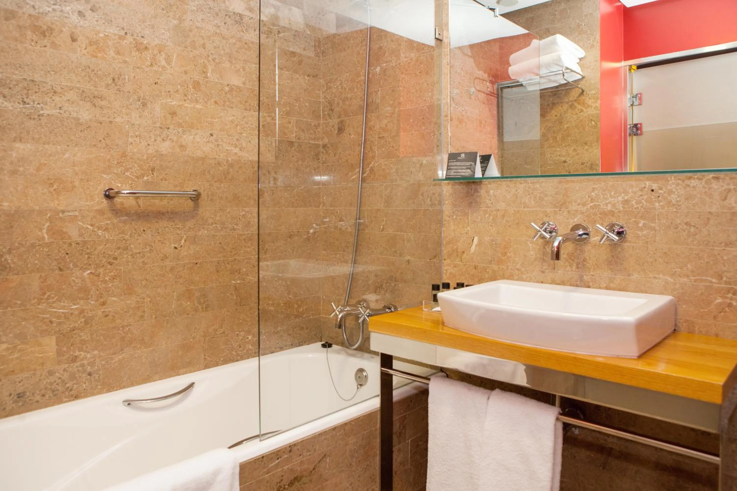 Bathroom in Soho Boutique Casa Don Fernando