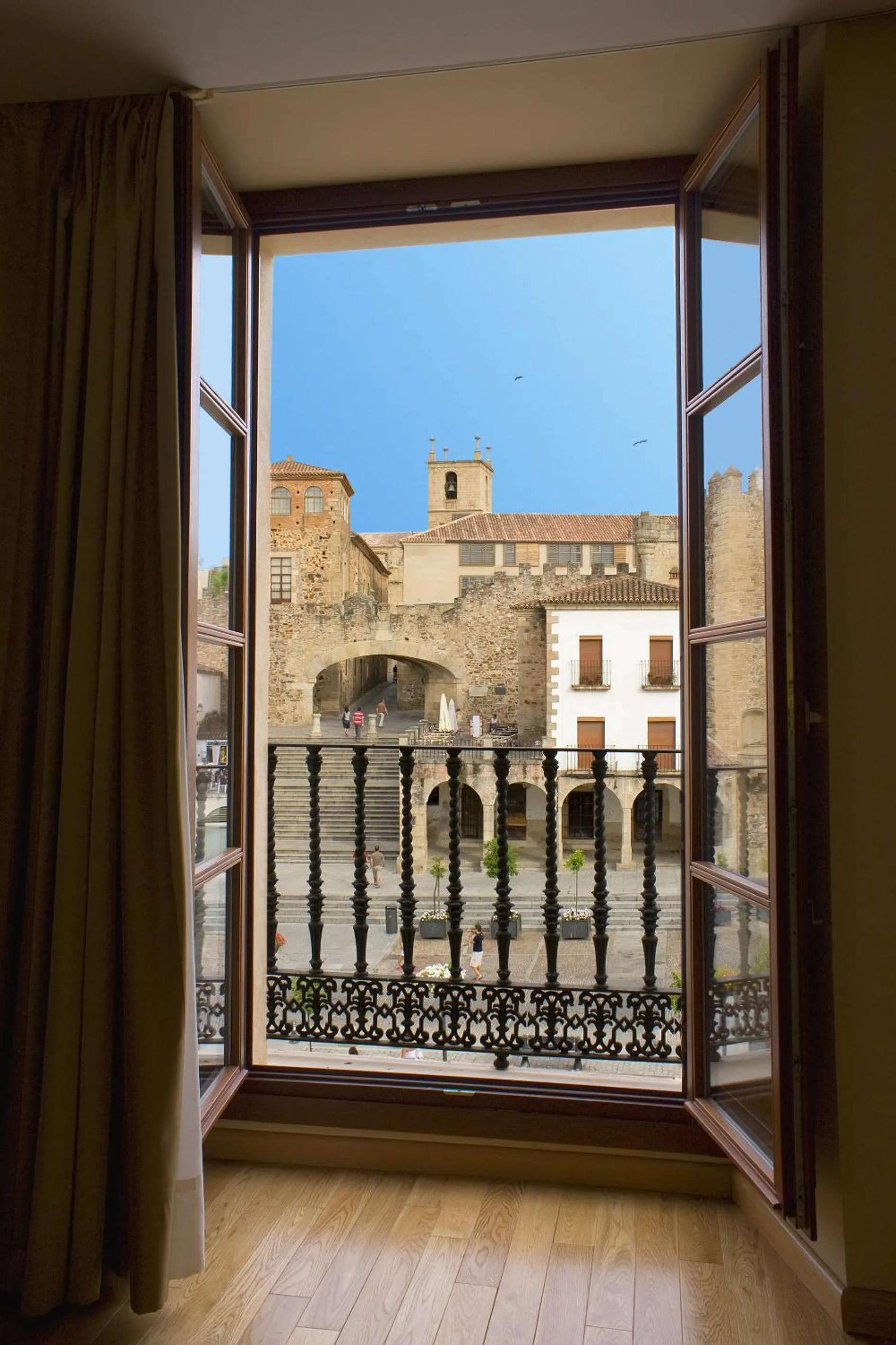 View (from property/room) in Soho Boutique Casa Don Fernando