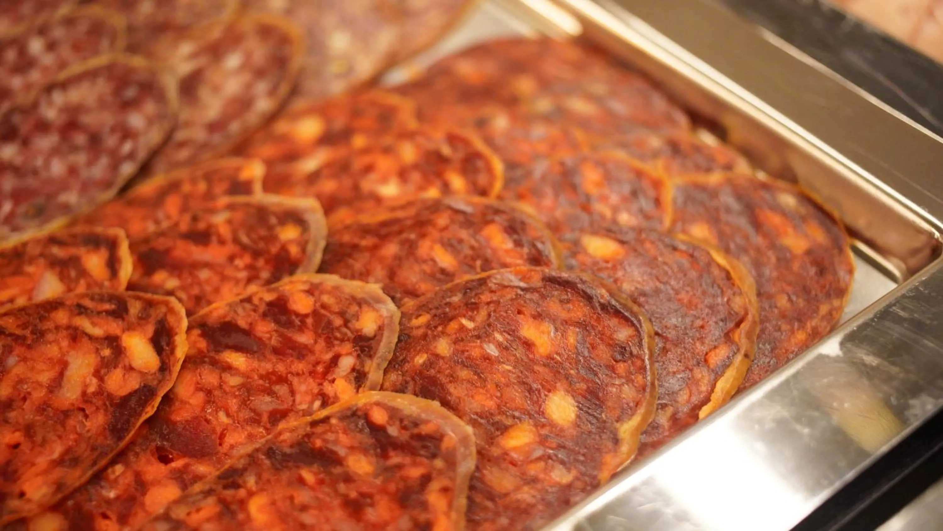 Buffet breakfast in Soho Boutique Casa Don Fernando