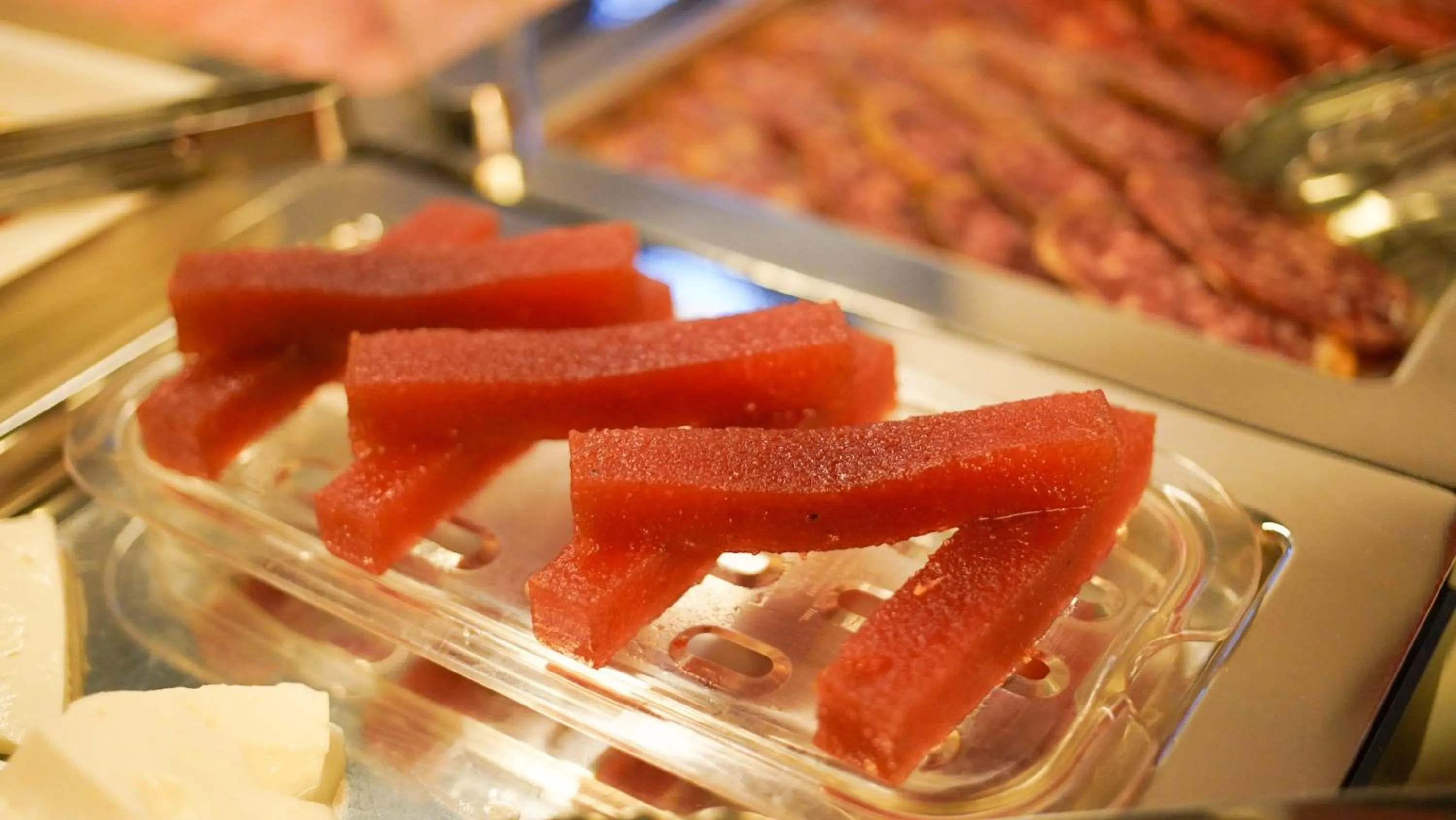 Buffet breakfast in Soho Boutique Casa Don Fernando