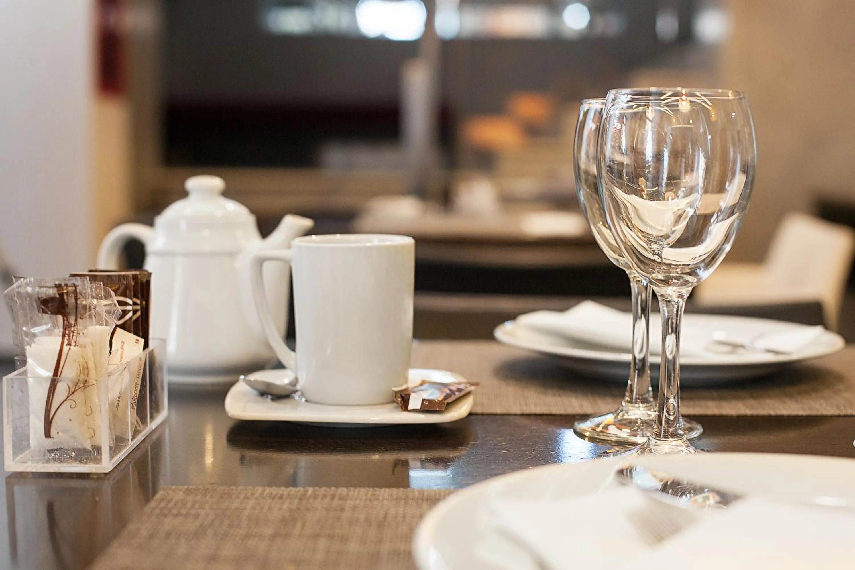 Buffet breakfast in Soho Boutique Casa Don Fernando