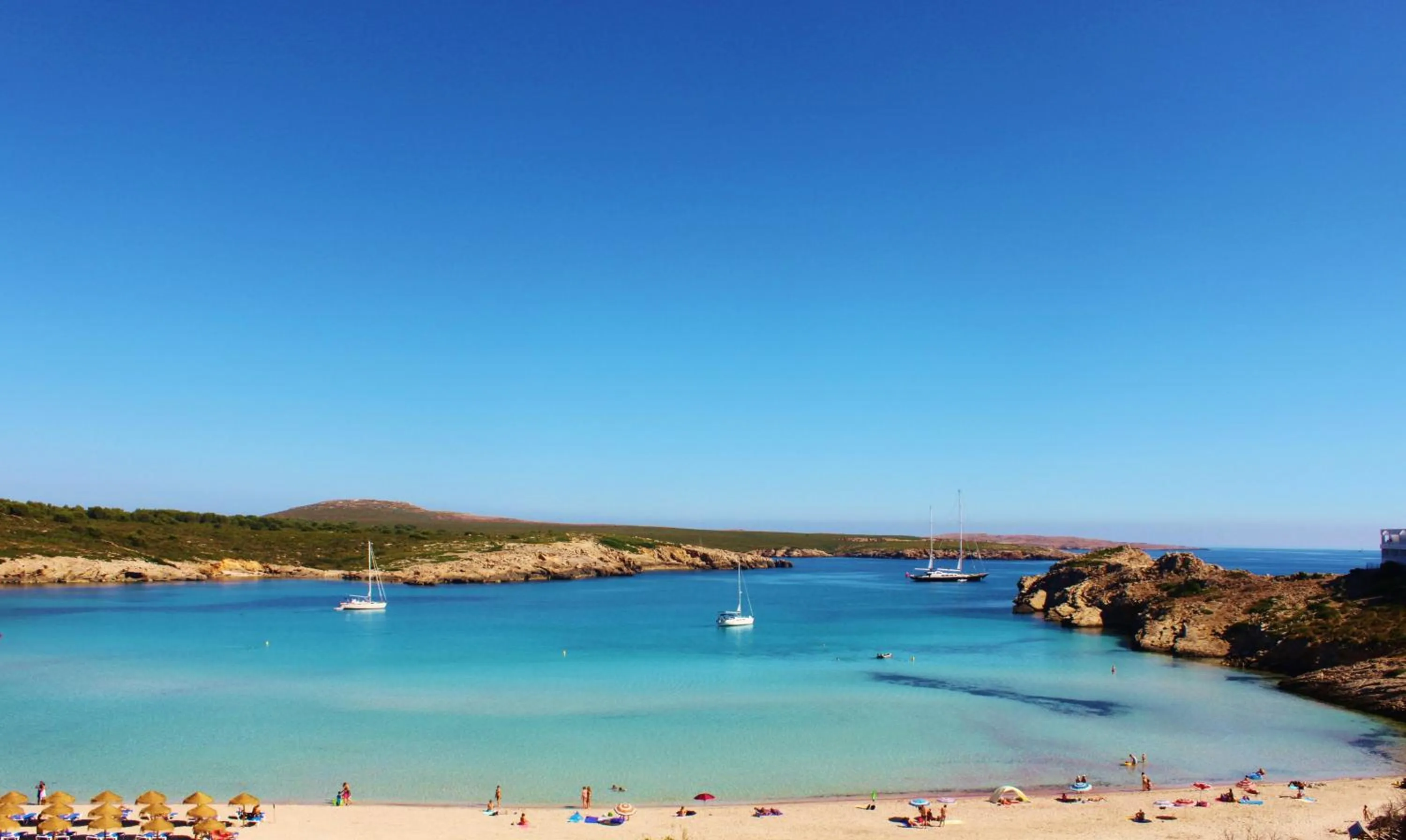 Nearby landmark in Apartamentos Posidonia