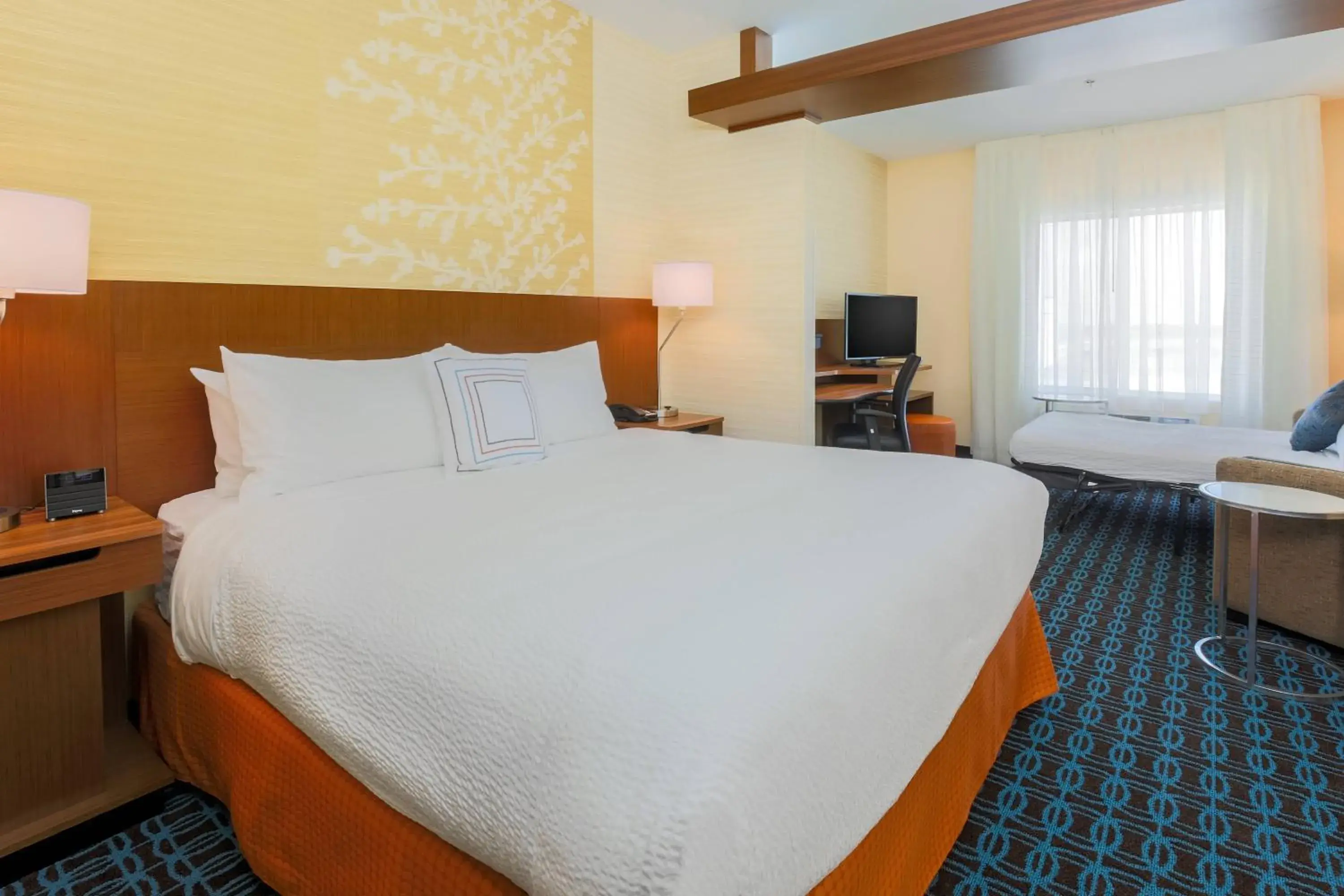 King Studio in Fairfield Inn & Suites by Marriott Cotulla King Studio in Fairfield Inn & Suites by Marriott Cotulla