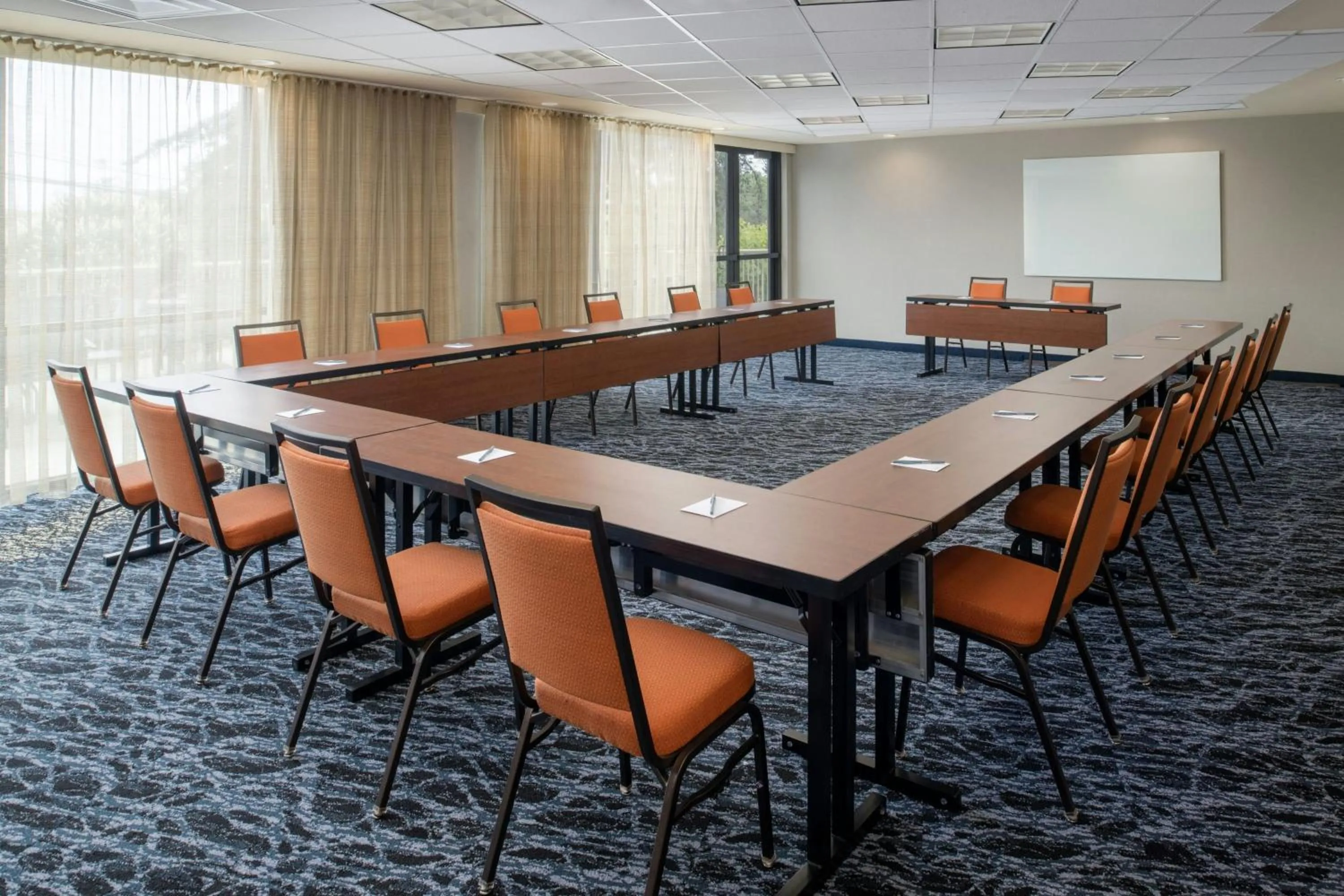 Meeting/conference room in Fairfield Inn & Suites by Marriott Santa Cruz