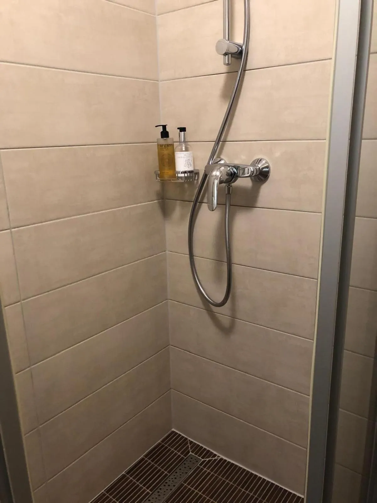 Bathroom in Appart-Hotel Gwendy