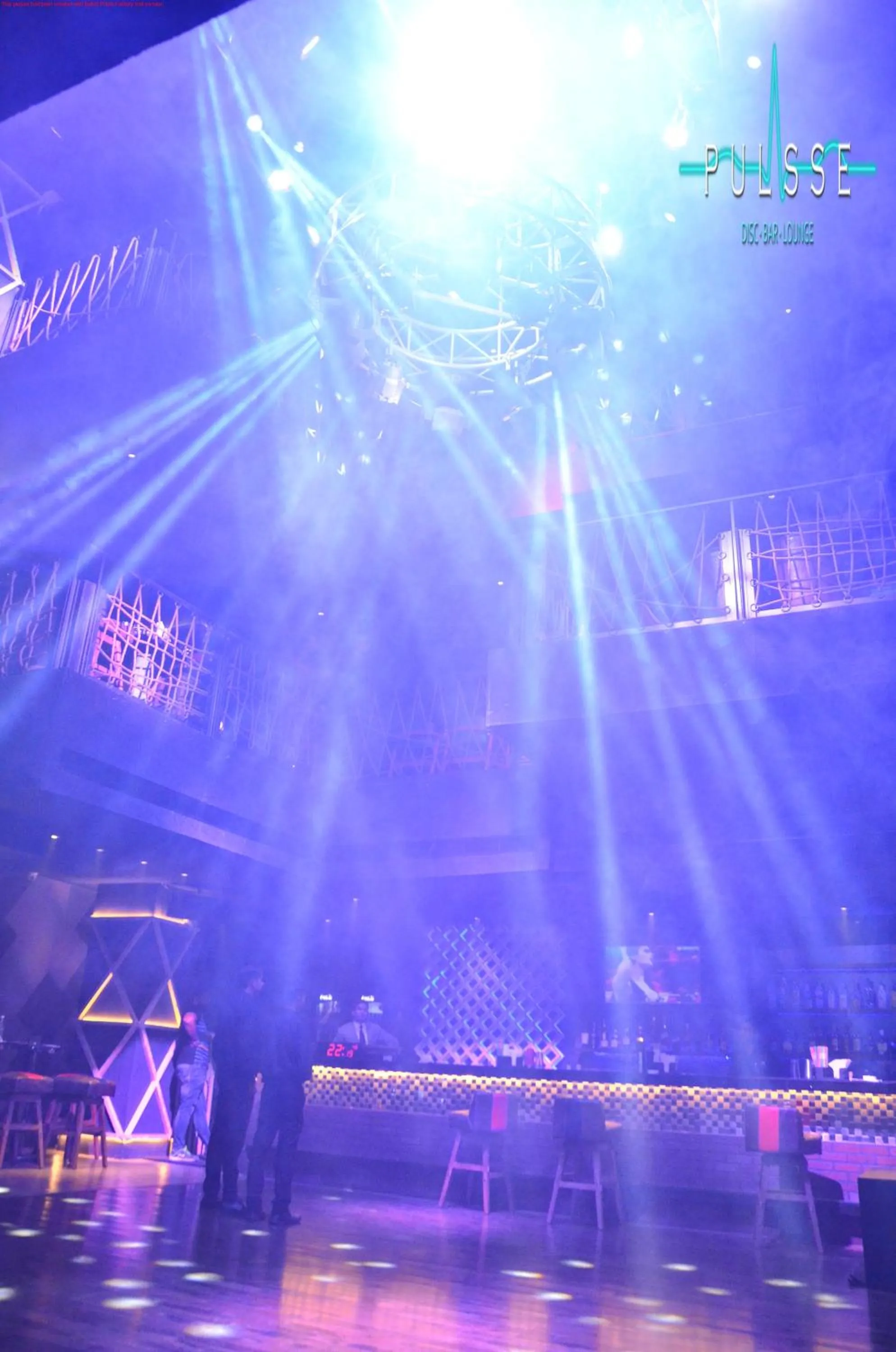 Nightclub / DJ in The Fern Residency