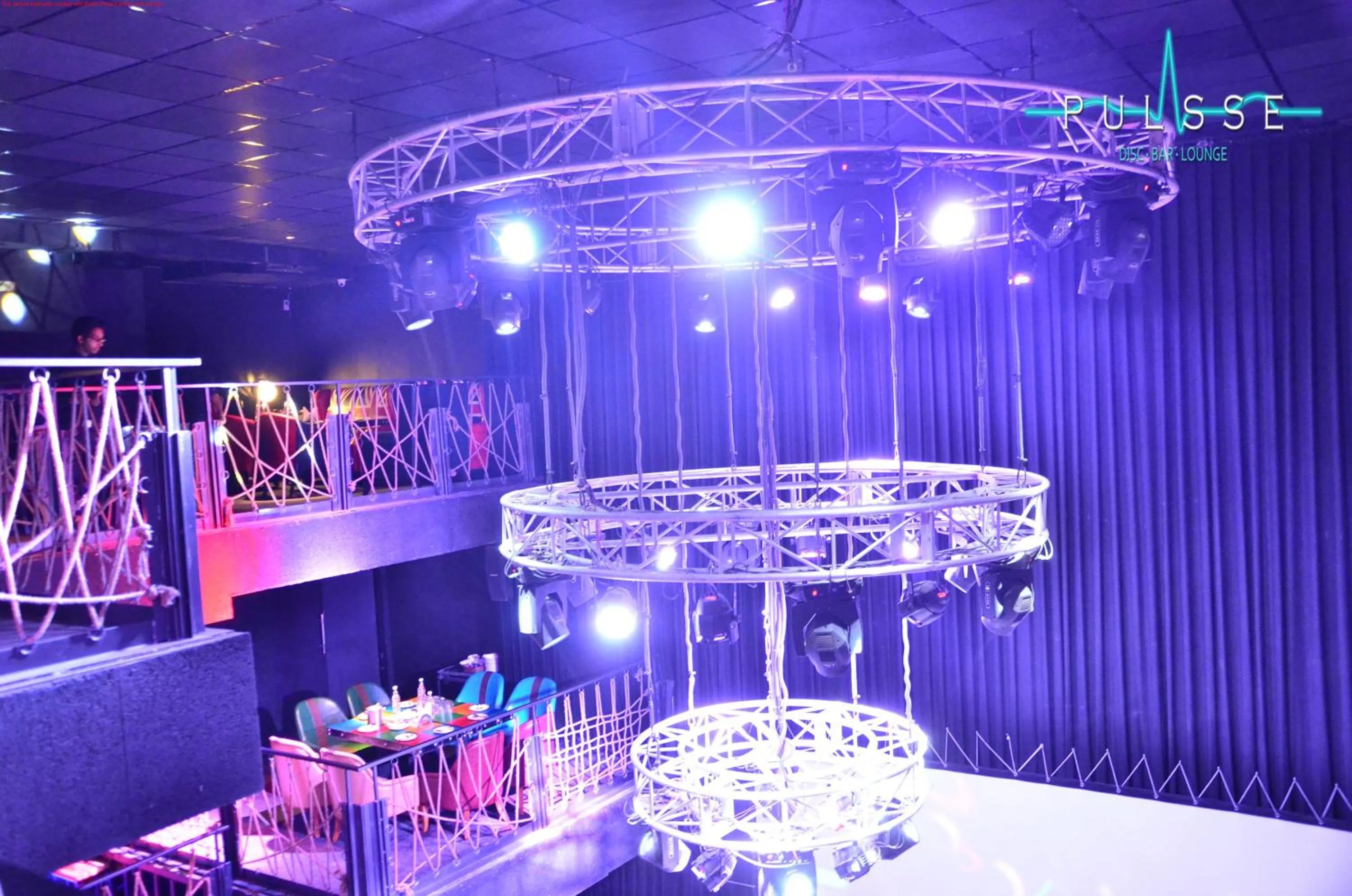 Lounge or bar in The Fern Residency