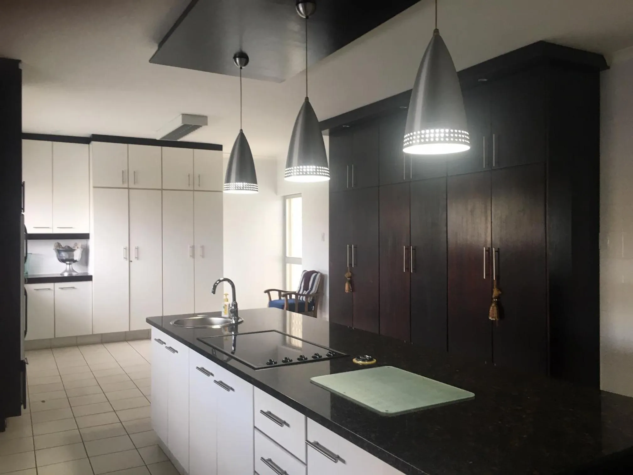 Decorative detail in Sea Whisper Self Catering