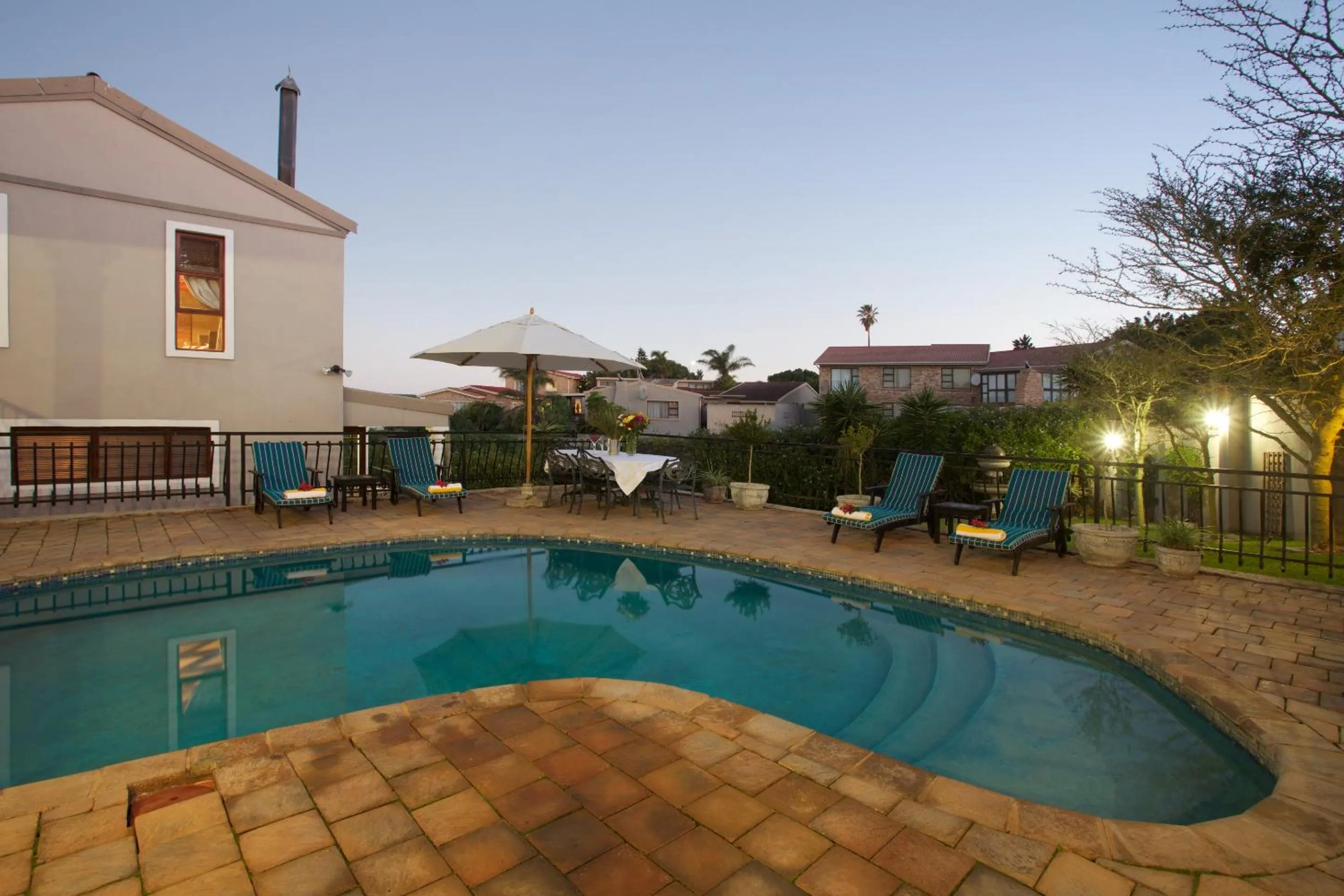 Property building in Sea Whisper Self Catering