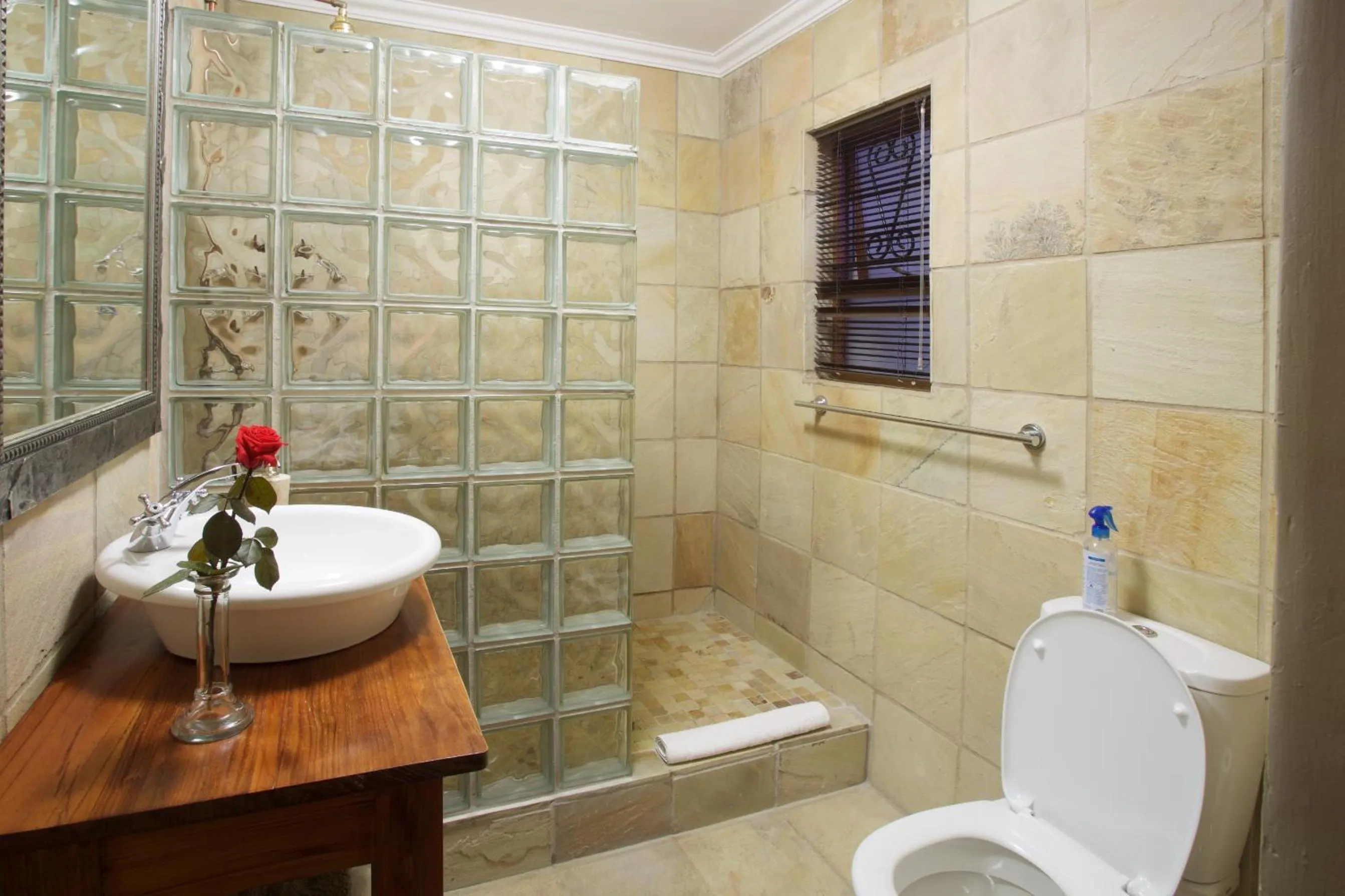 Bed in Sea Whisper Self Catering